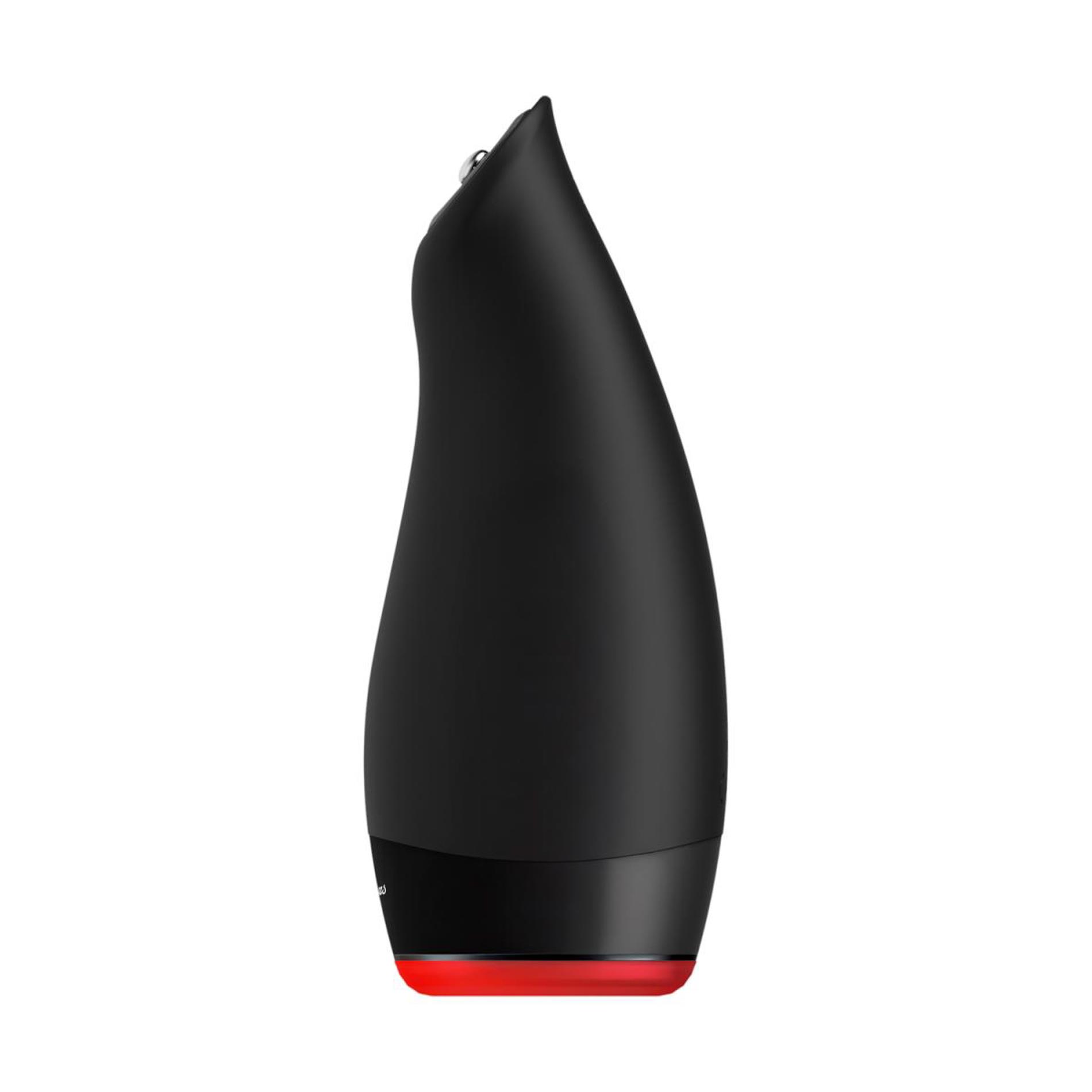 Teazers – Heating Oral Masturbator – Black