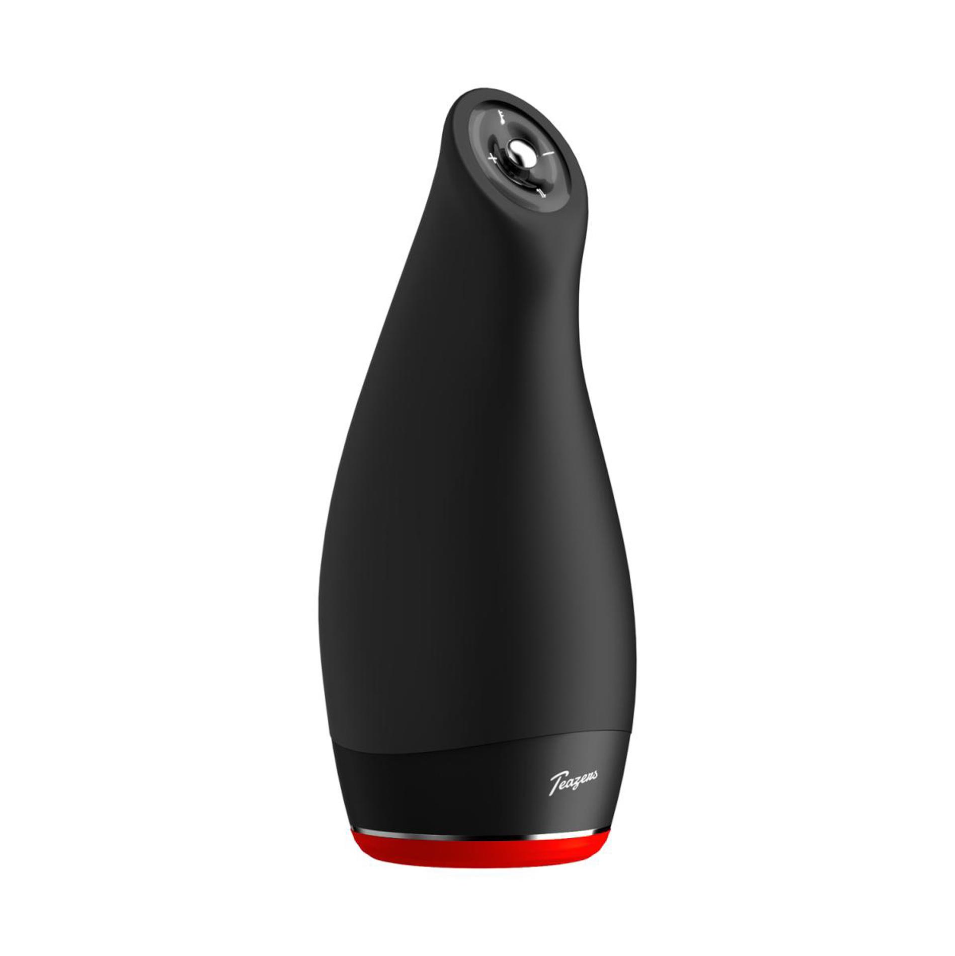Teazers – Heating Oral Masturbator – Black