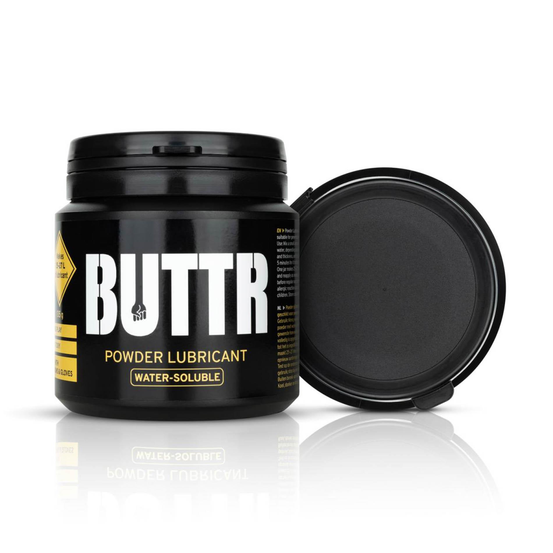 Buttr - Powdered Lube