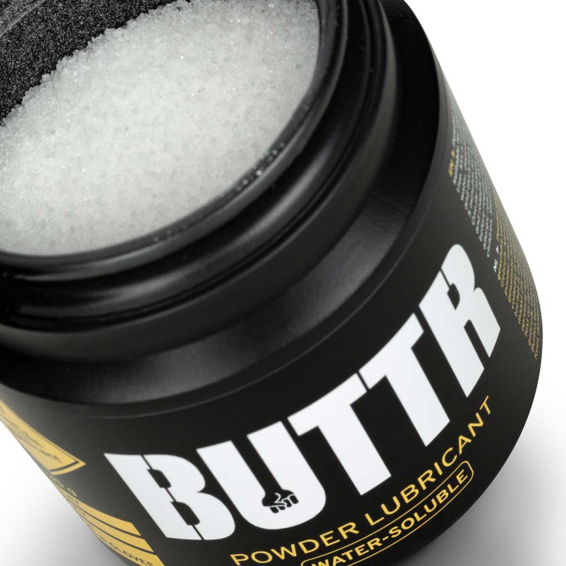 Buttr - Powdered Lube