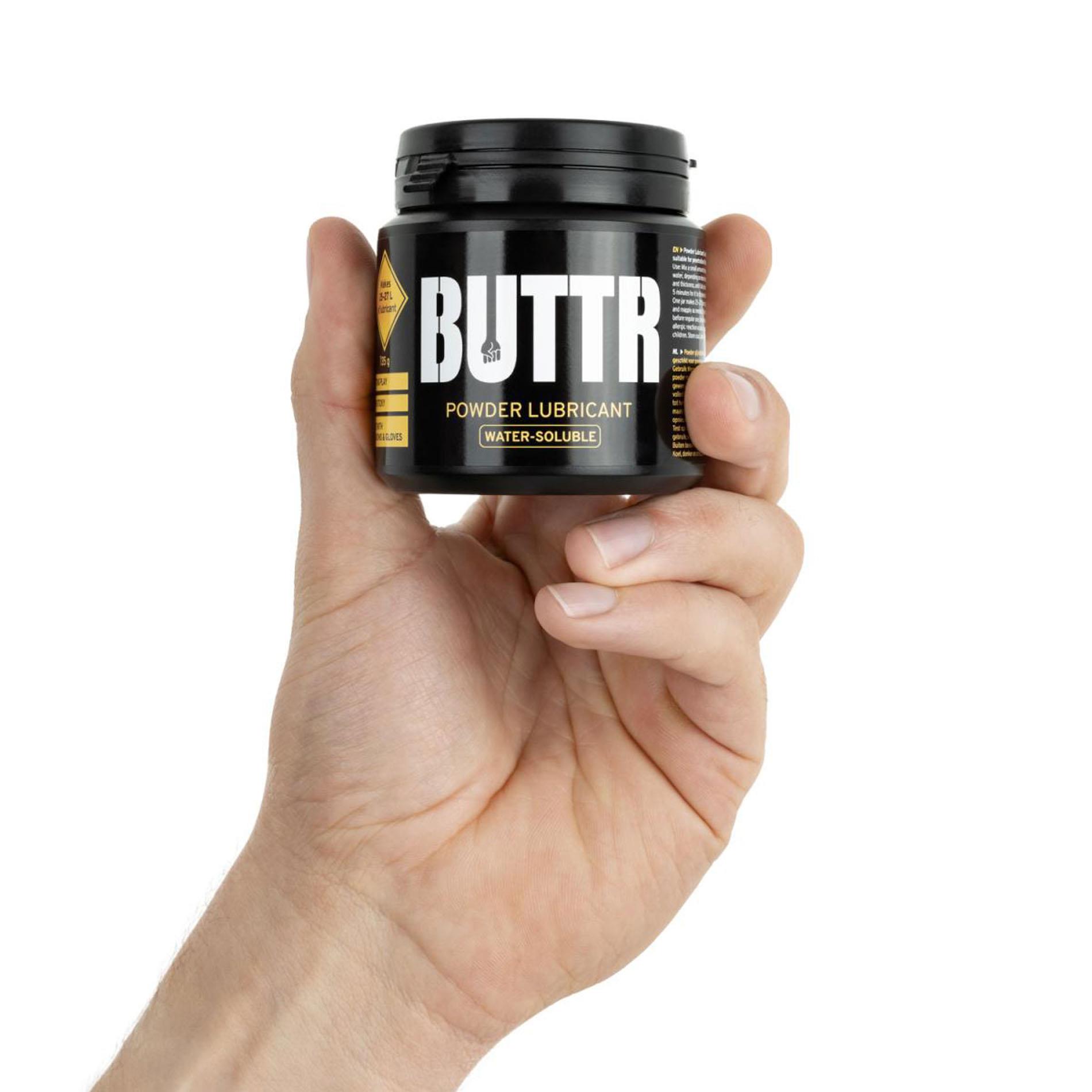 Buttr - Powdered Lube