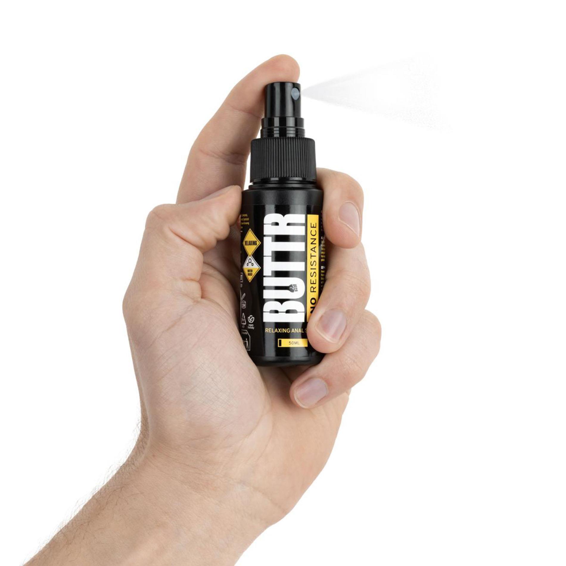 Buttr - Anal Spray Exxtreme