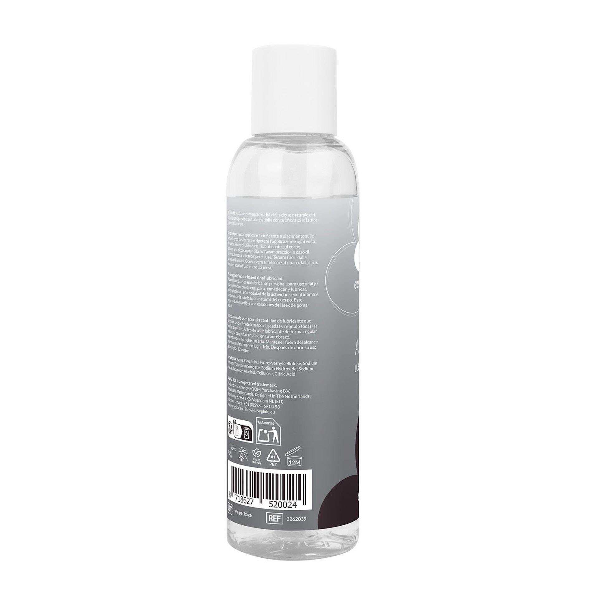 Easyglide - Anal Lubricant 150 Ml
