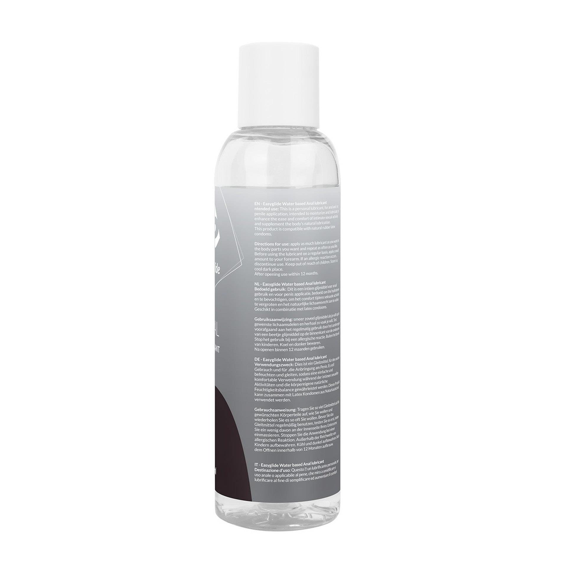 Easyglide - Anal Lubricant 150 Ml