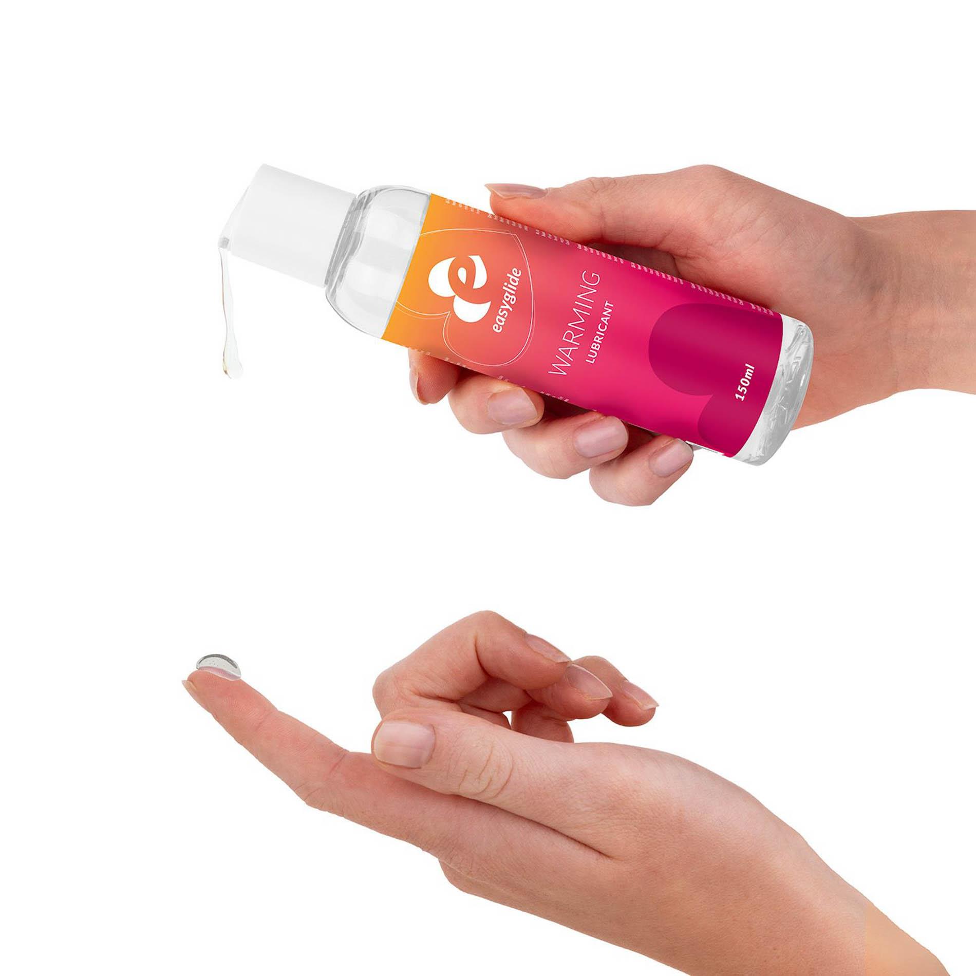 Easyglide - Warming Lubricant 150 Ml