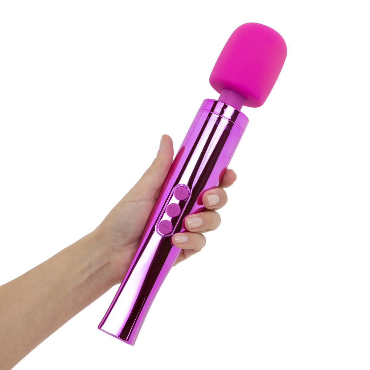 Mymagicwand - Wand Massager - Pink