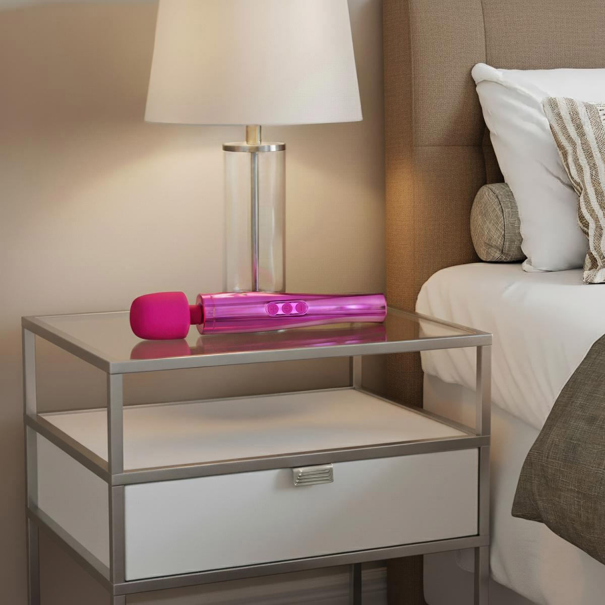 Mymagicwand - Wand Massager - Pink