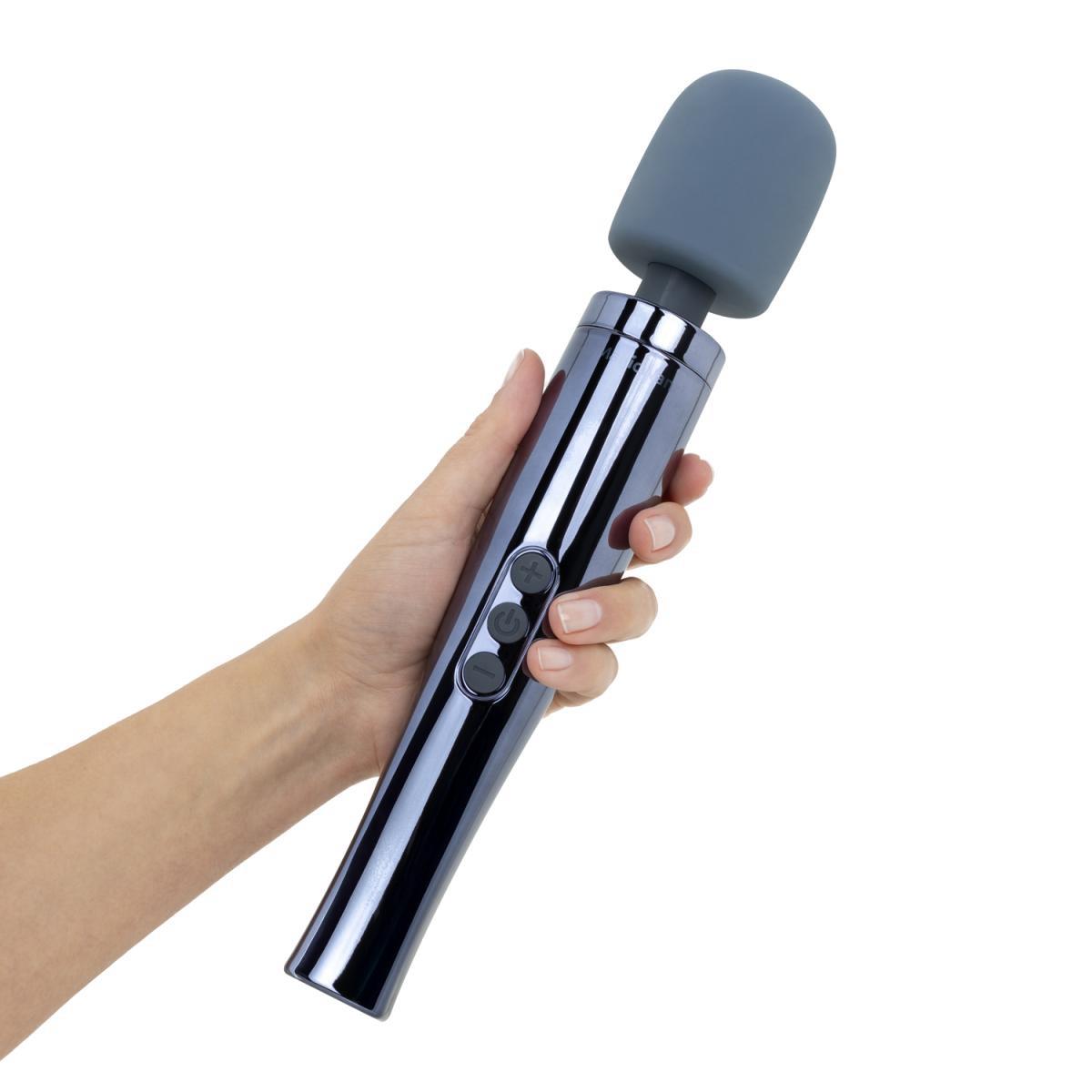 Mymagicwand - Wand Massager - Dynamite Grey