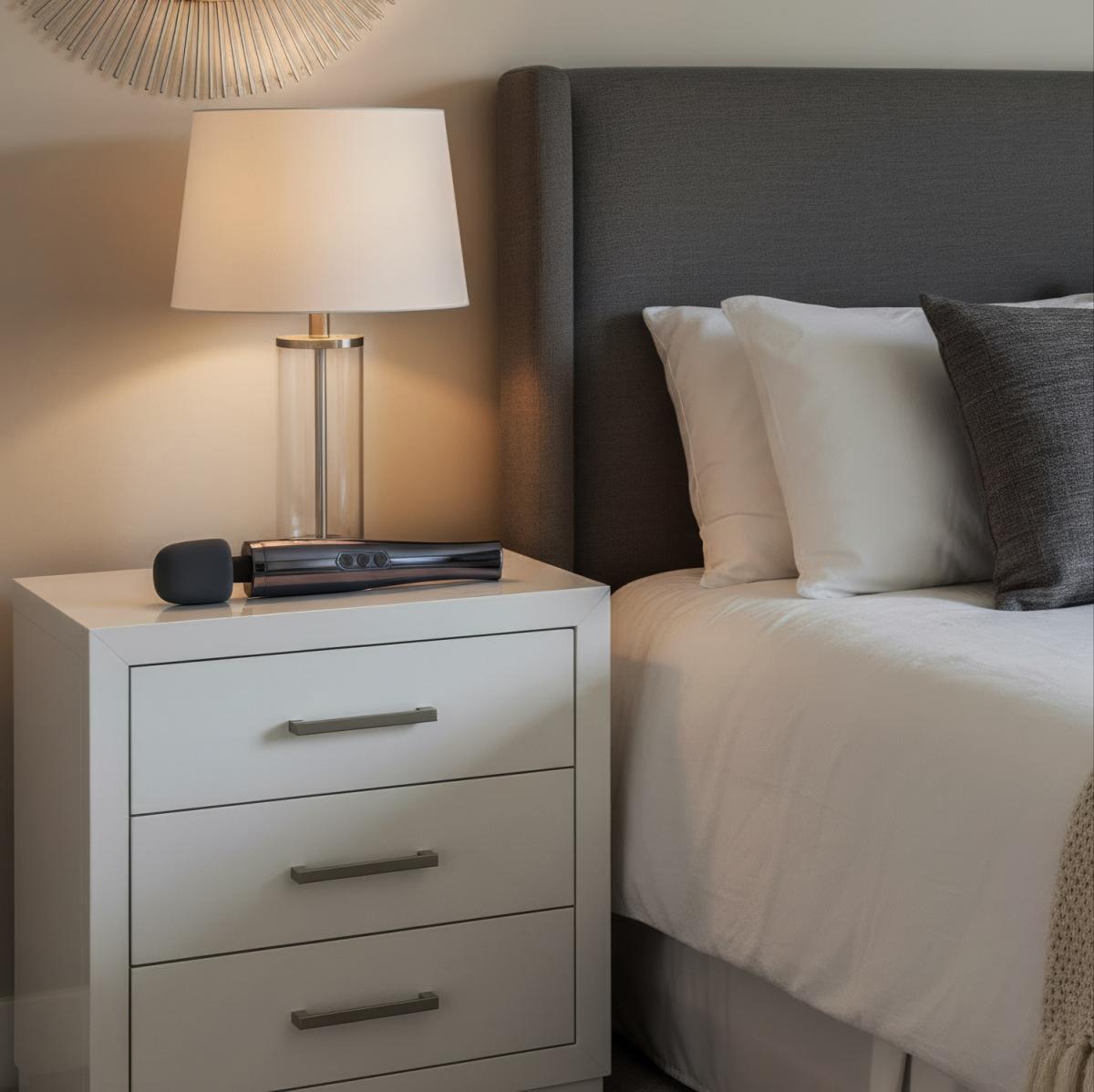 Mymagicwand - Wand Massager - Dynamite Grey