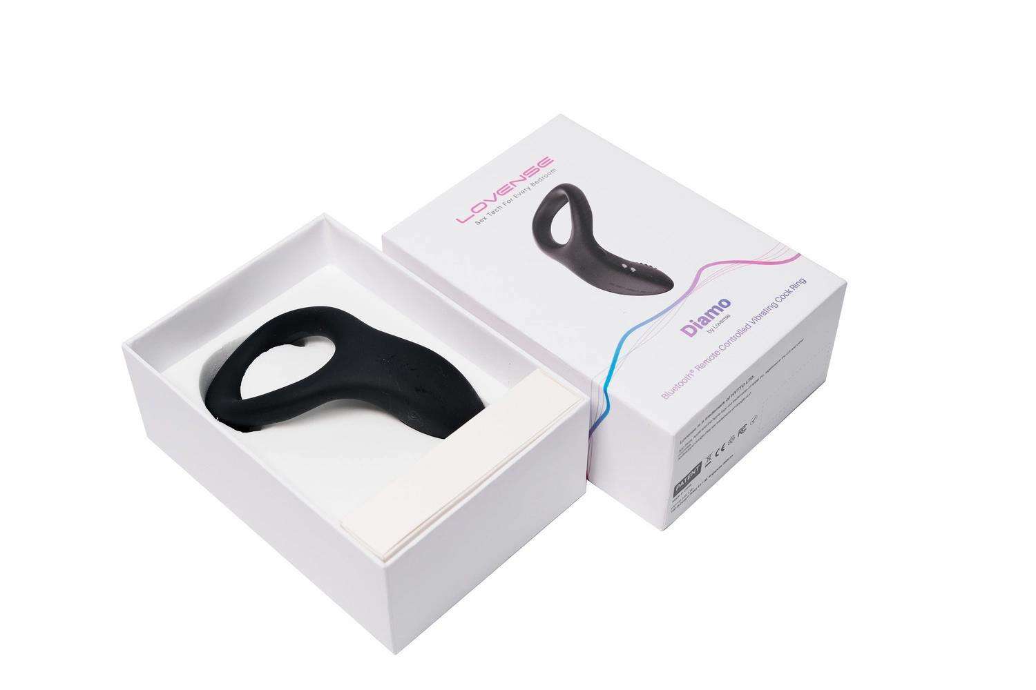 Lovense Diamo App-Controlled Cock Ring