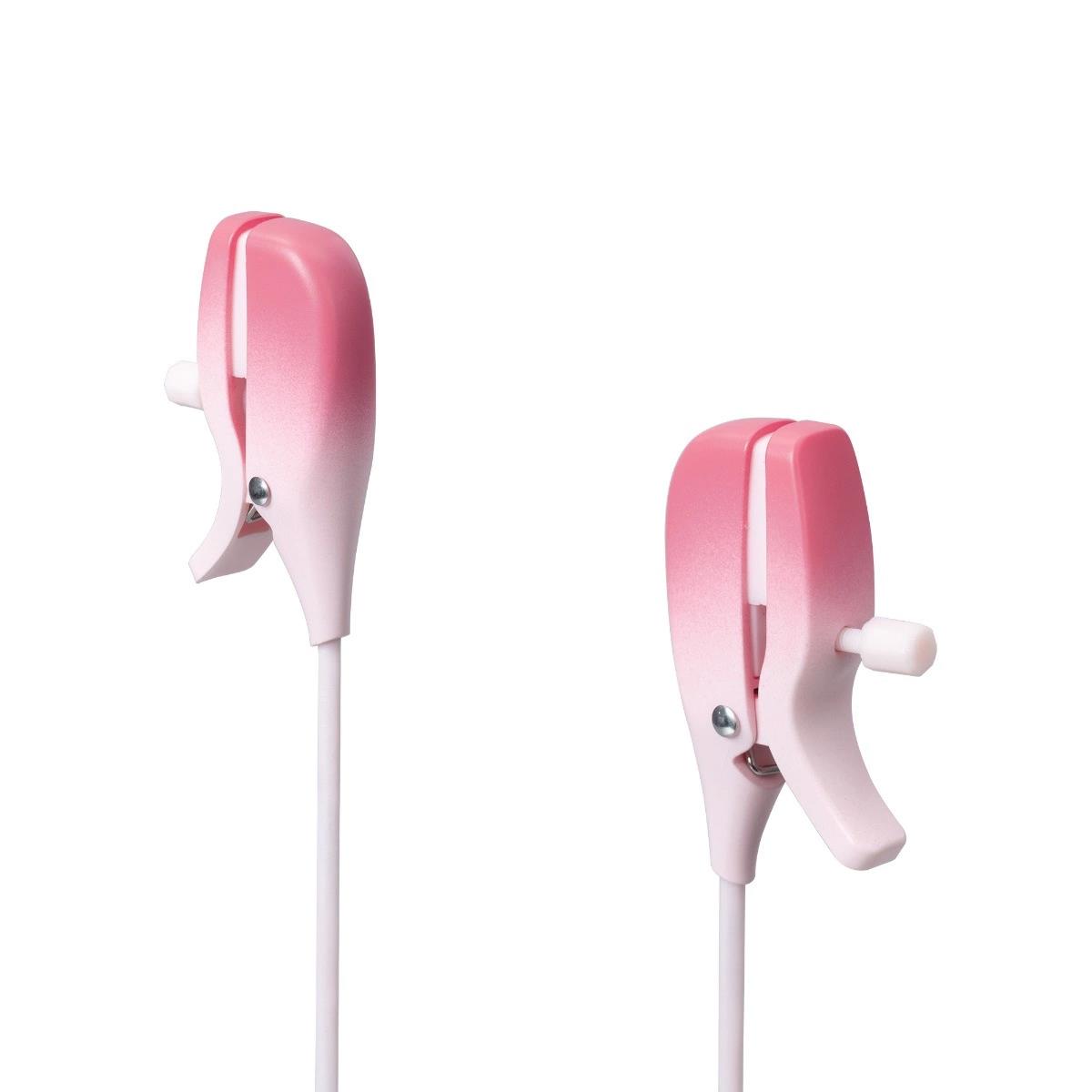 Lovense Gemini App-Controlled Nipple Clamps