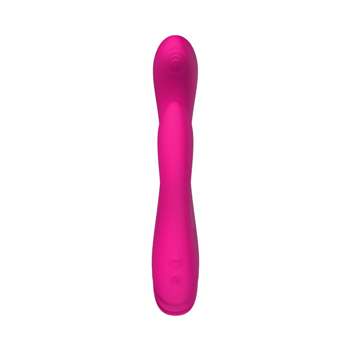 Lovense Osci 3 Rabbit Vibrator