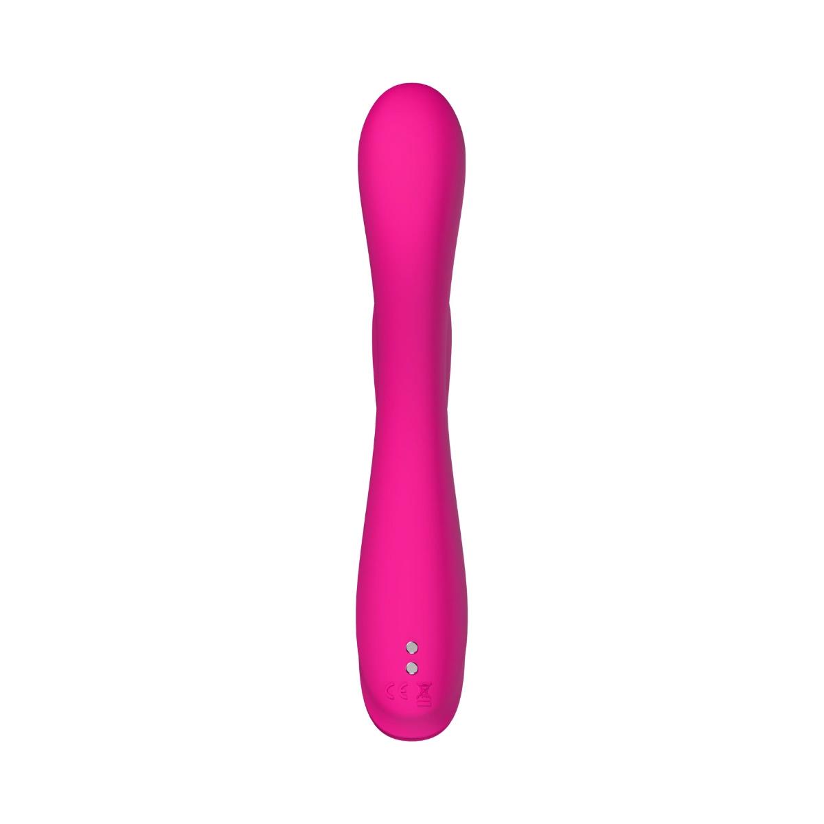 Lovense Osci 3 Rabbit Vibrator