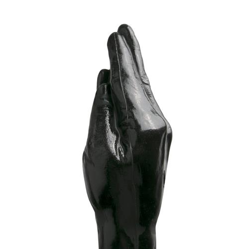 Dildo All Black 39 Cm