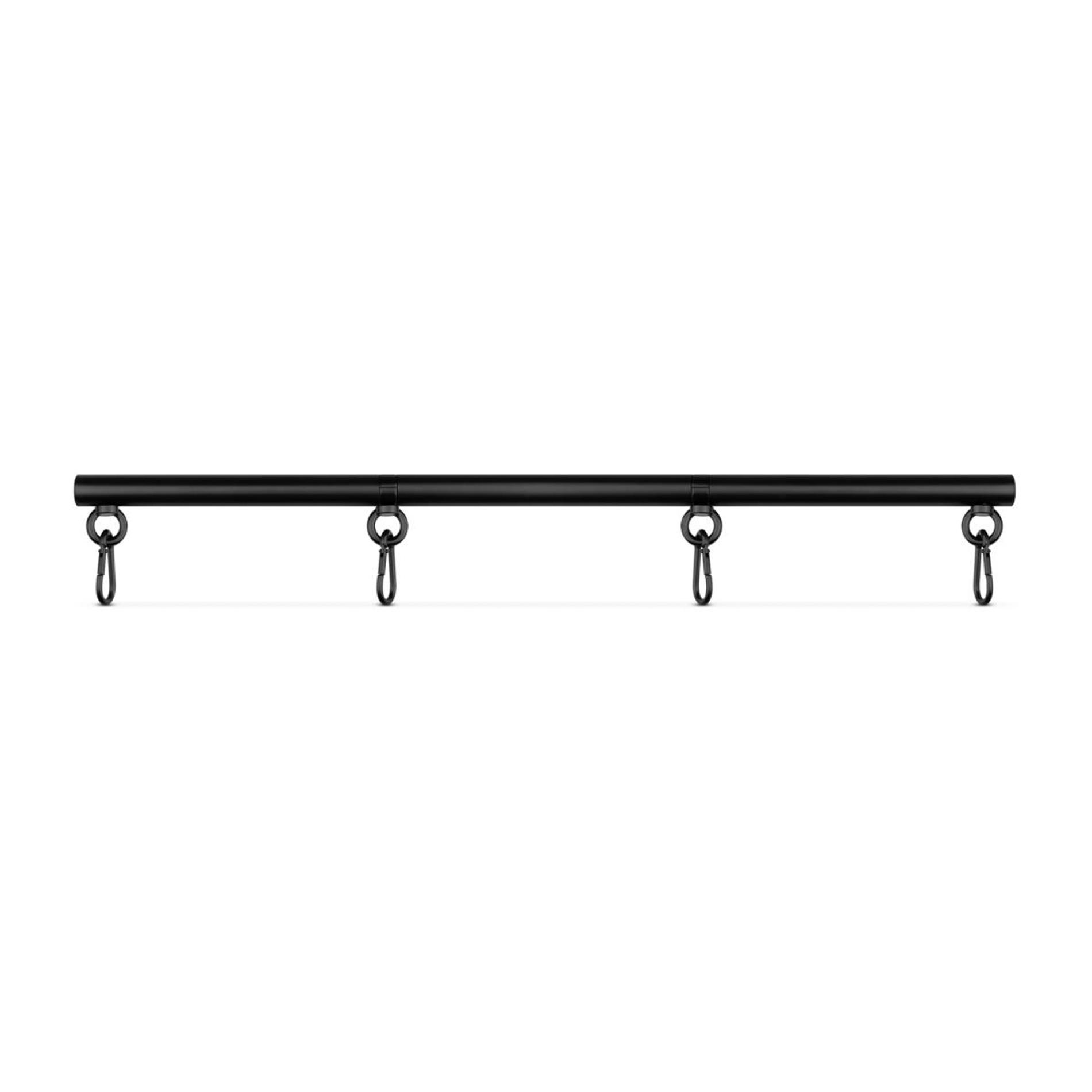 Bedroom Fantasies - Adjustable Spreader Bar Black