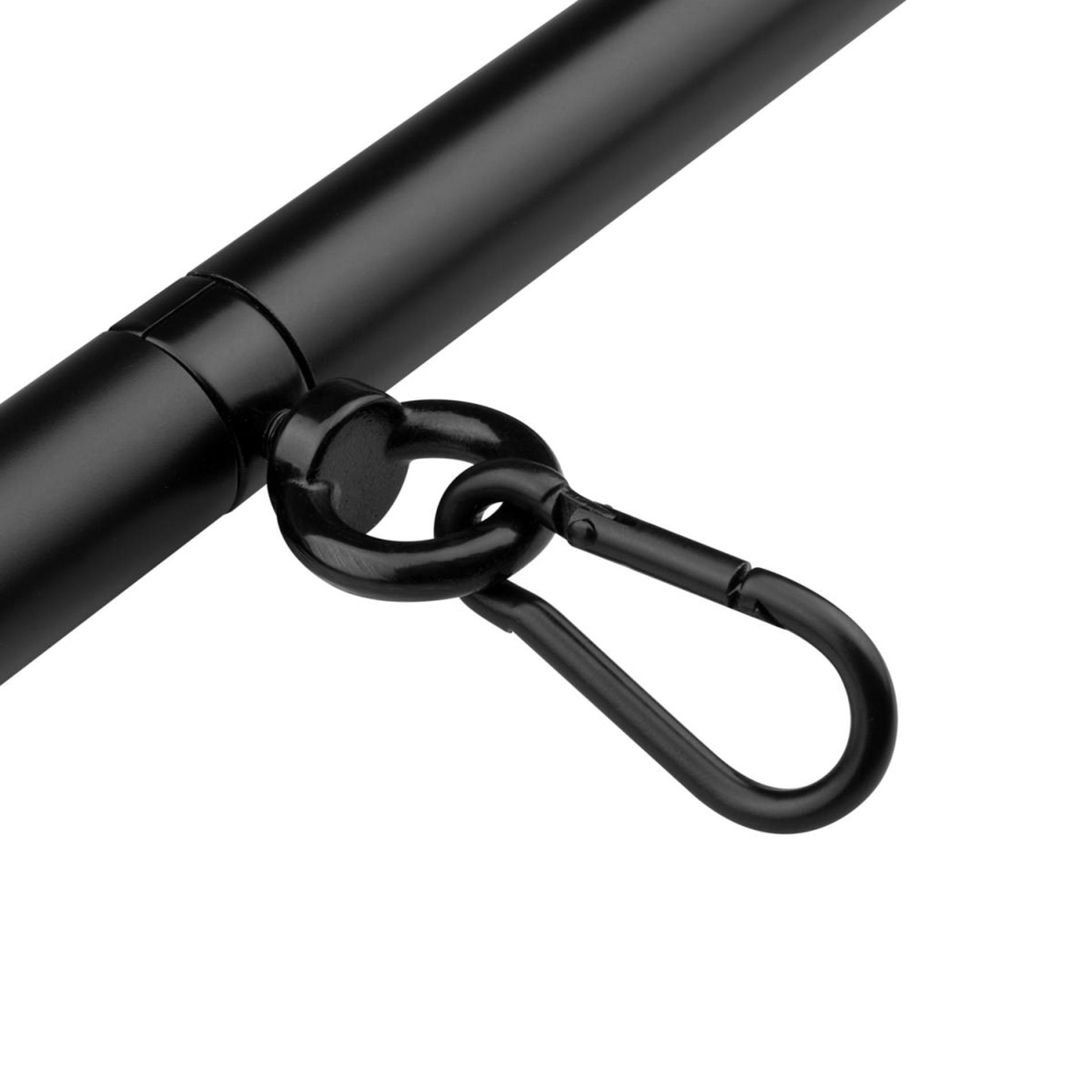Bedroom Fantasies - Adjustable Spreader Bar Black