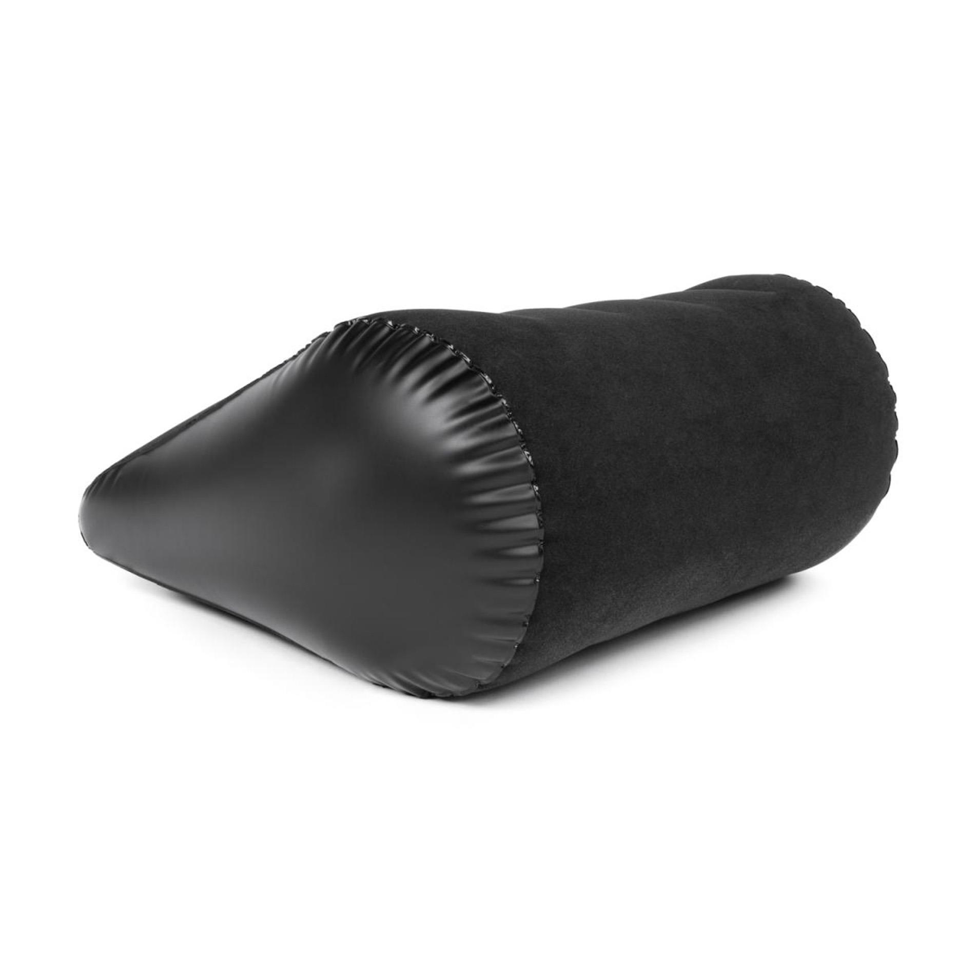 Bedroom Fantasies - Jazz Inflatable Positioning Pillow Black