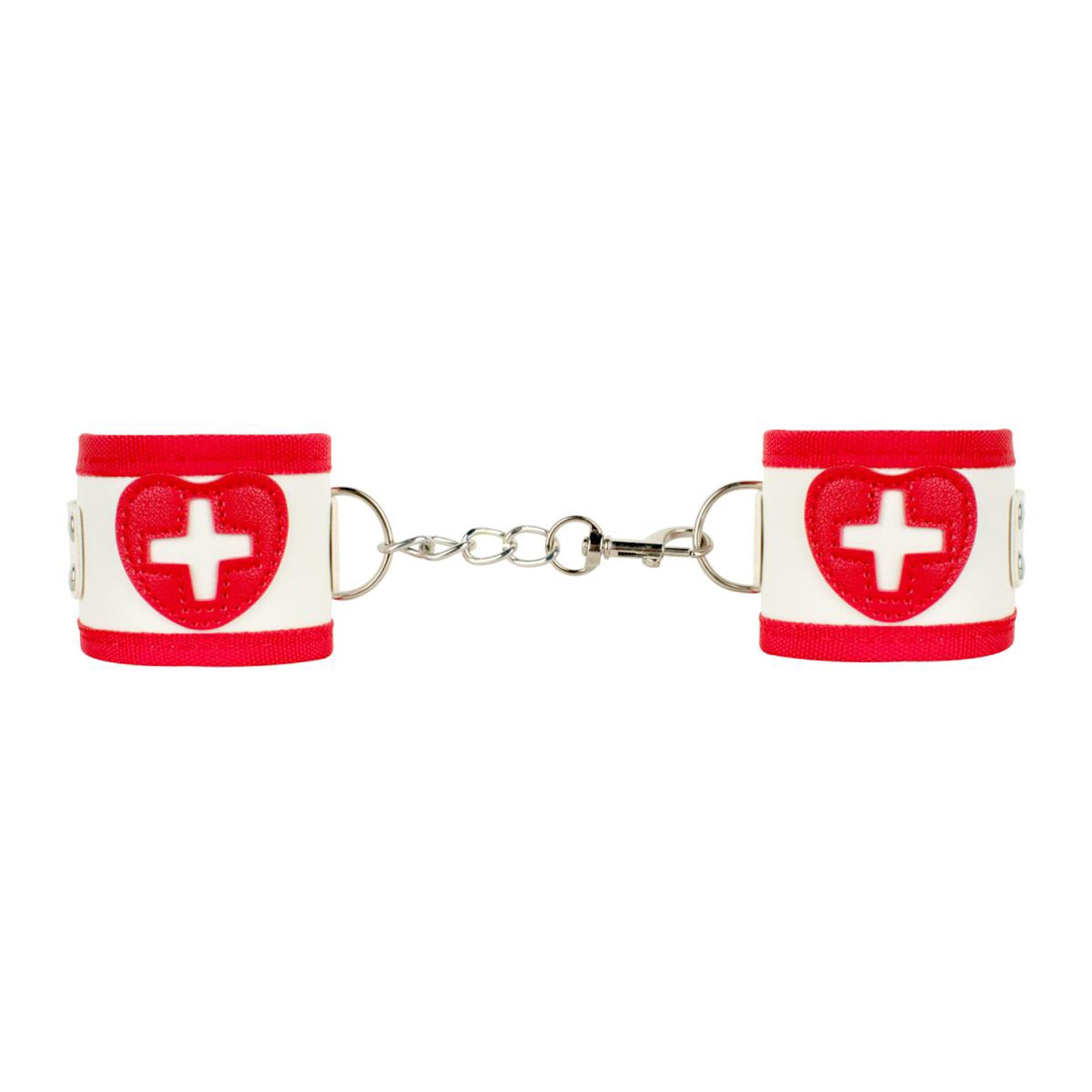 Bedroom Fantasy – 8 Piece Set Nurse White