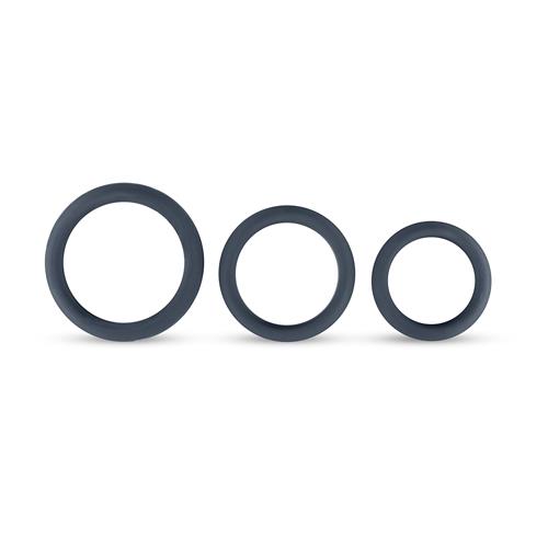 Boners 3 Ring Kit (Flat Rings)