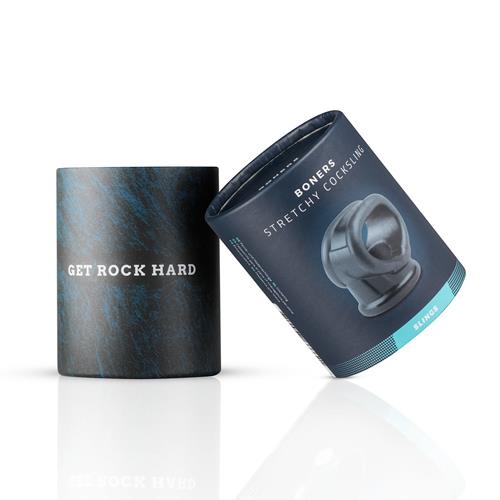 Liquid Silicone 2 In 1 Ballstretcher