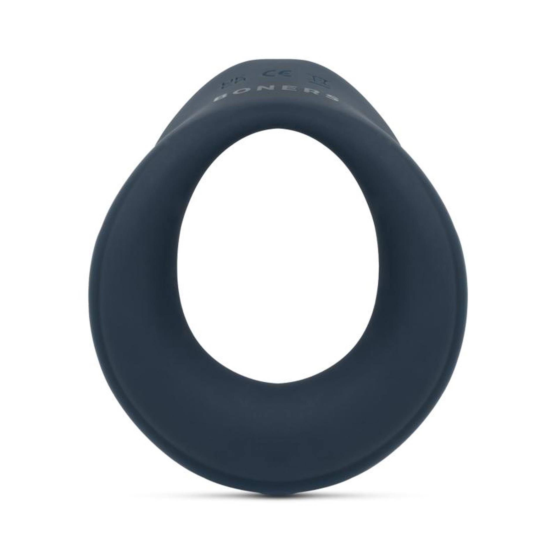 Boners - Vibrating Cock Ring With Perineum Stimulation
