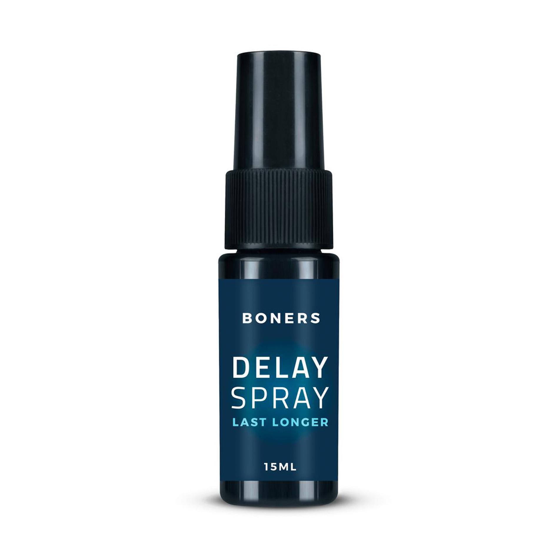 Boners - Delay Spray 15 Ml