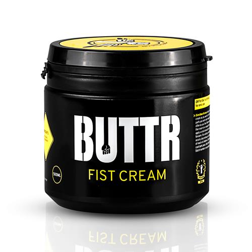Żel-Buttr Fisting Cream