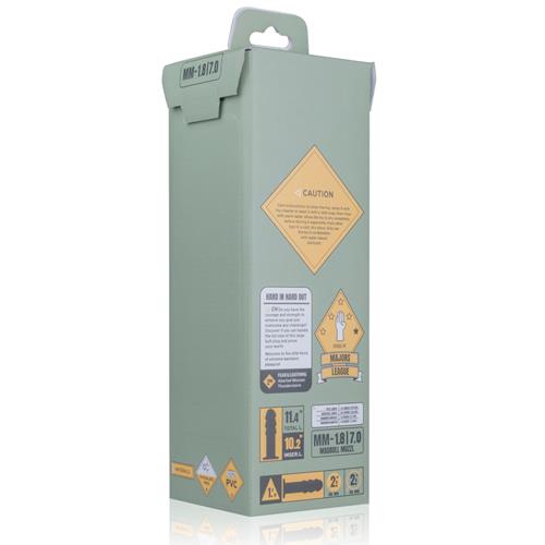 Dildo-Madbull Muzzl Dildo