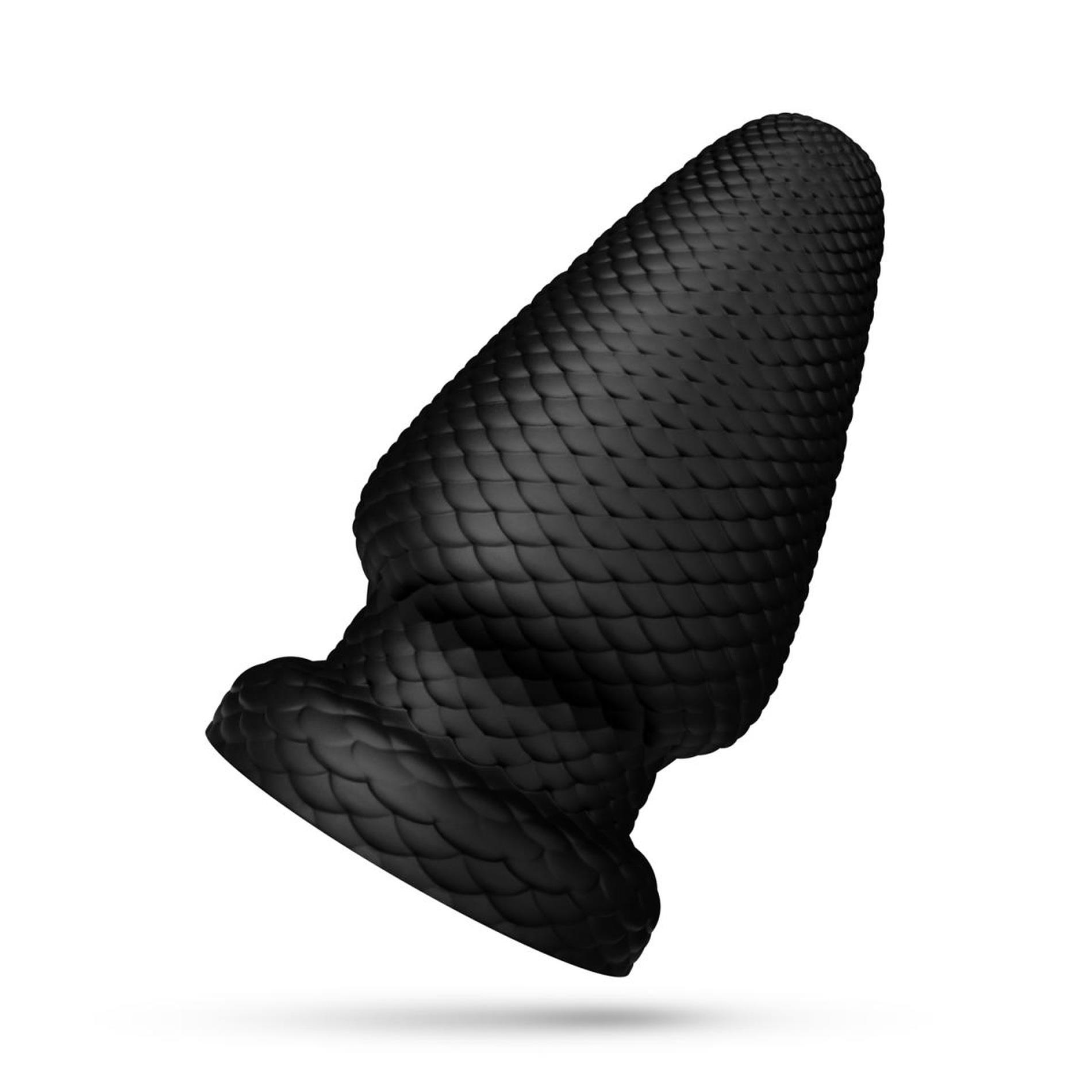Buttr - Cold Blooded Scaled Butt Plug