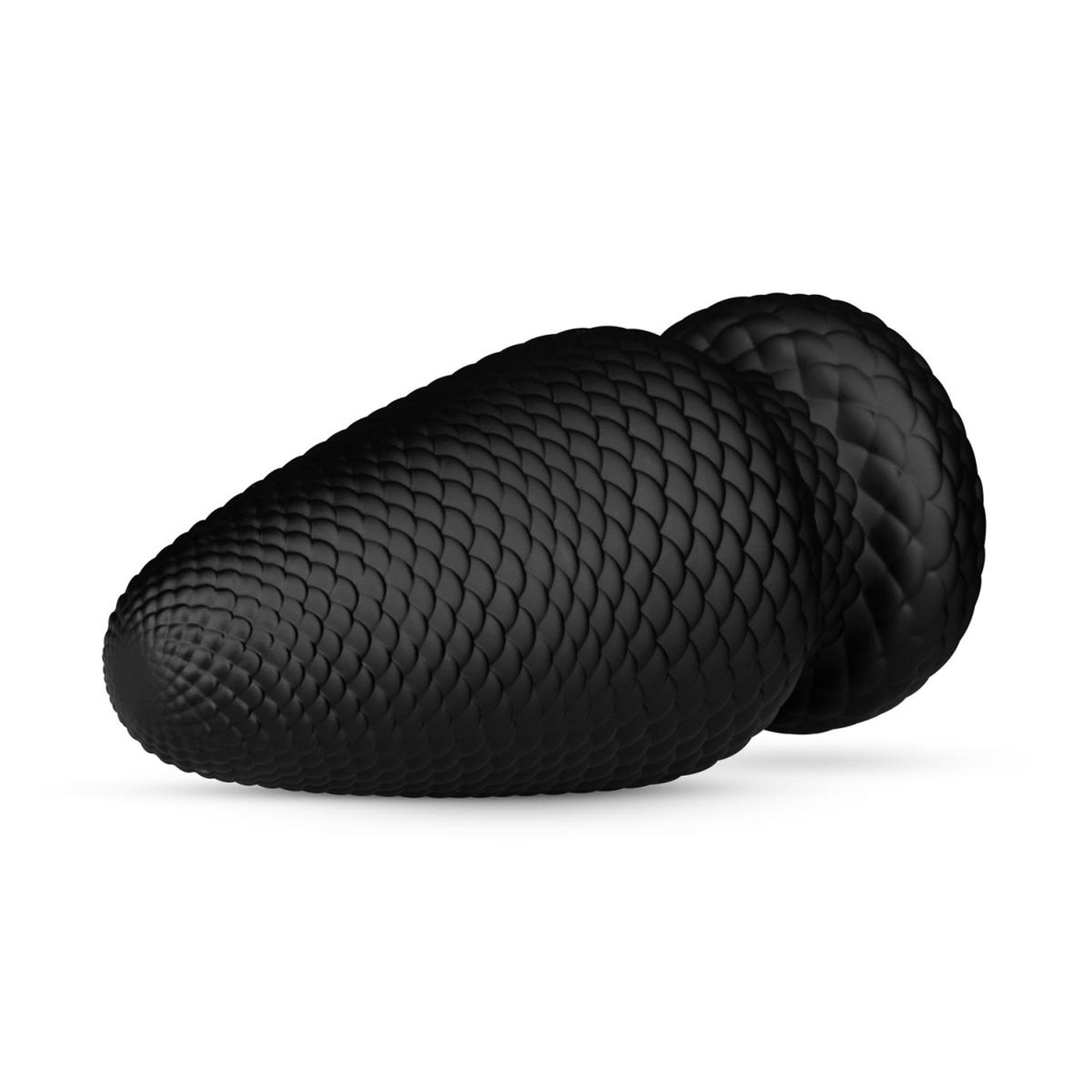 Buttr - Cold Blooded Scaled Butt Plug