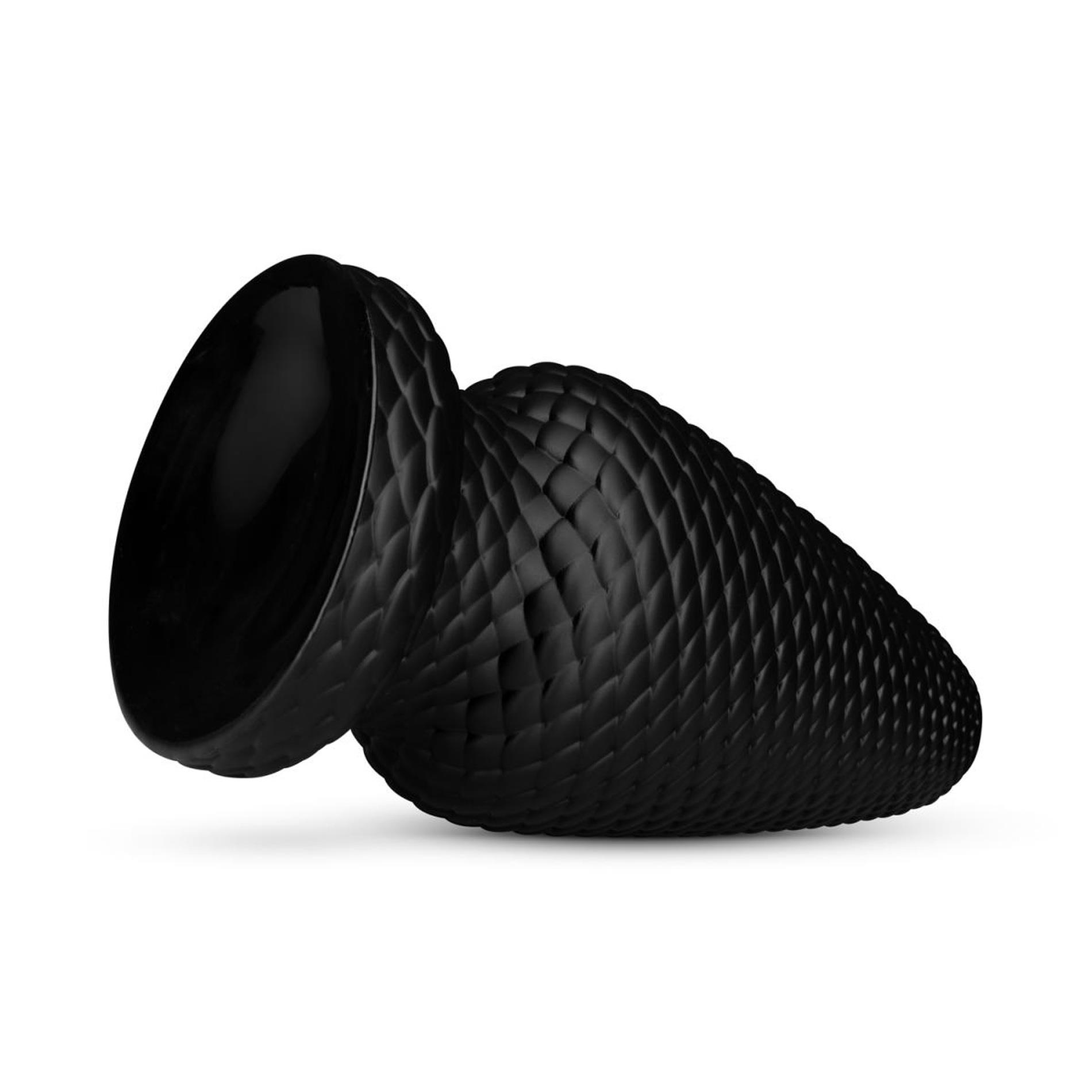 Buttr - Cold Blooded Scaled Butt Plug
