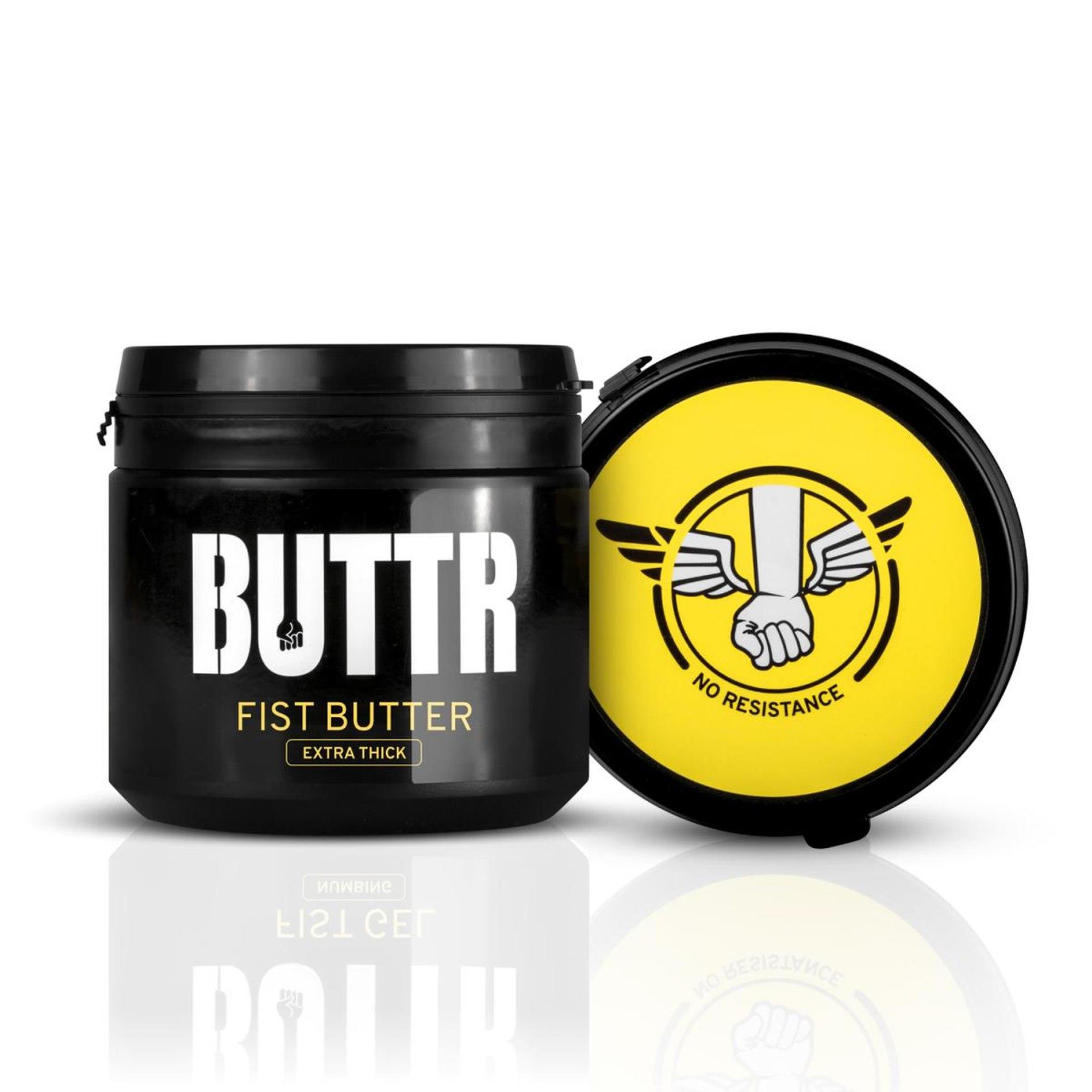 Buttr - Fisting Gel Extra Thick - 500 Ml