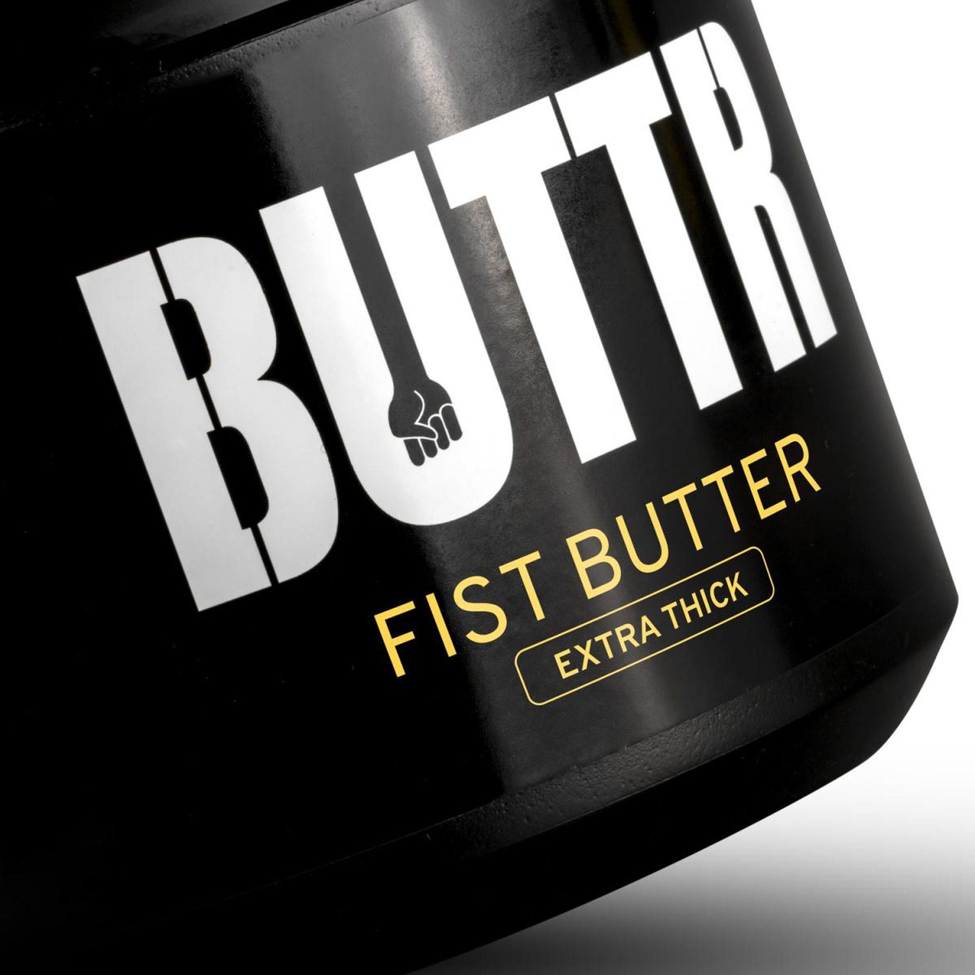Buttr - Fisting Gel Extra Thick - 500 Ml