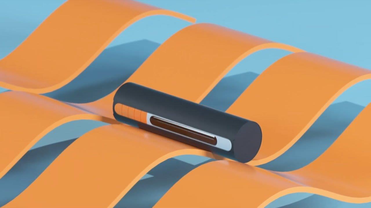 Cruizr-Cp02 Rotating And Vibrating Automatic Masturbator With Adapter