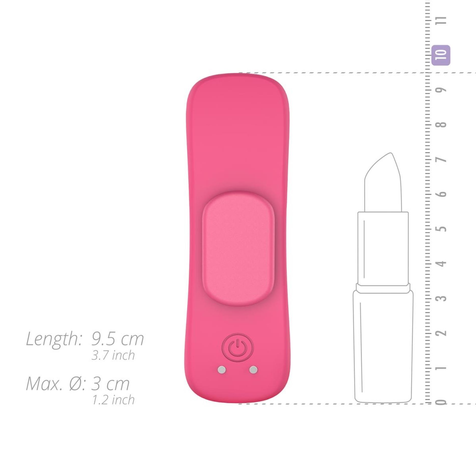 Easyconnect - Panty Vibrator Zara App-Controlled