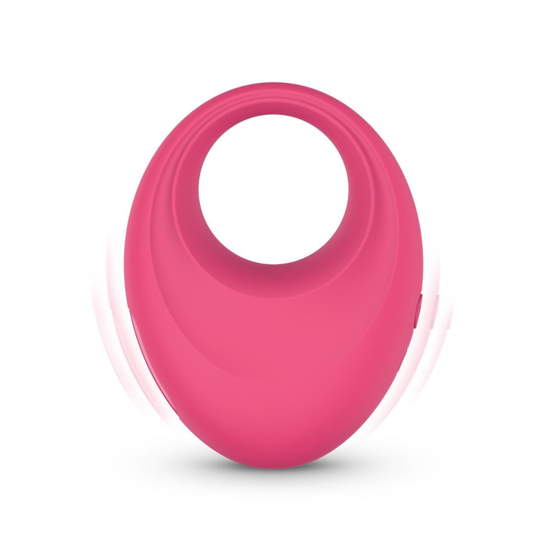 Easyconnect - Vibrating Cockring Leo App-Controlled