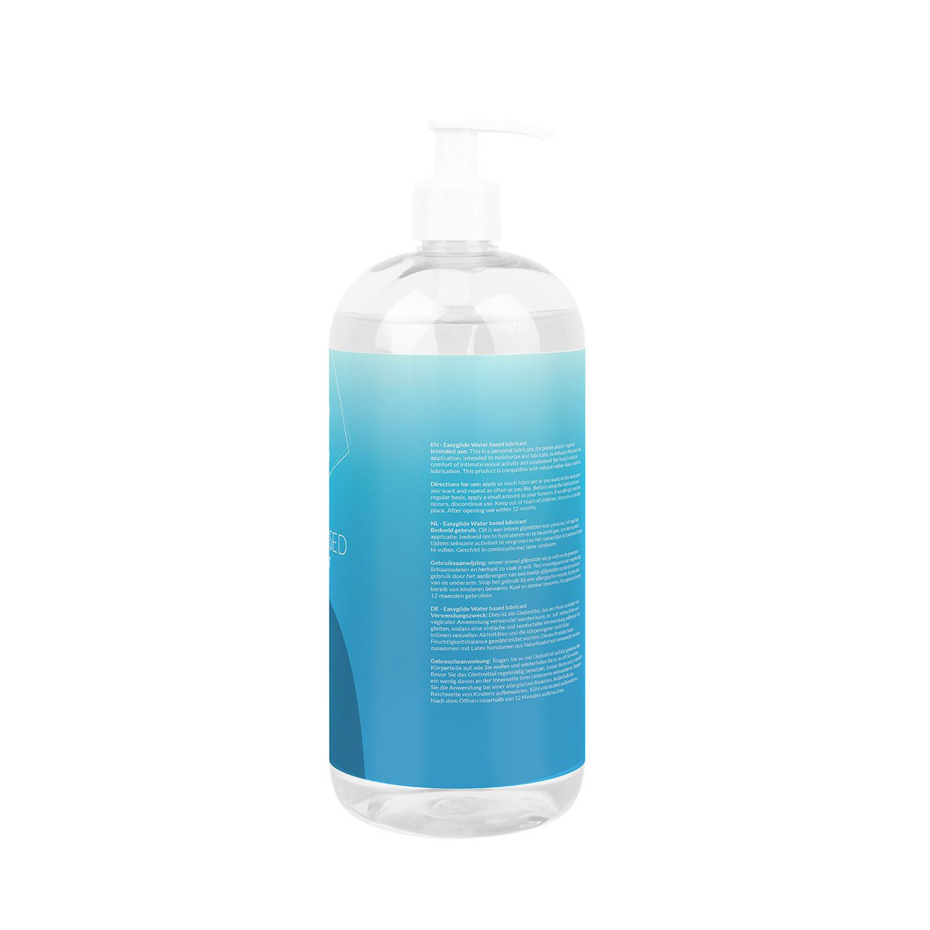 Easyglide - Water-Based Lubricant1000 Ml