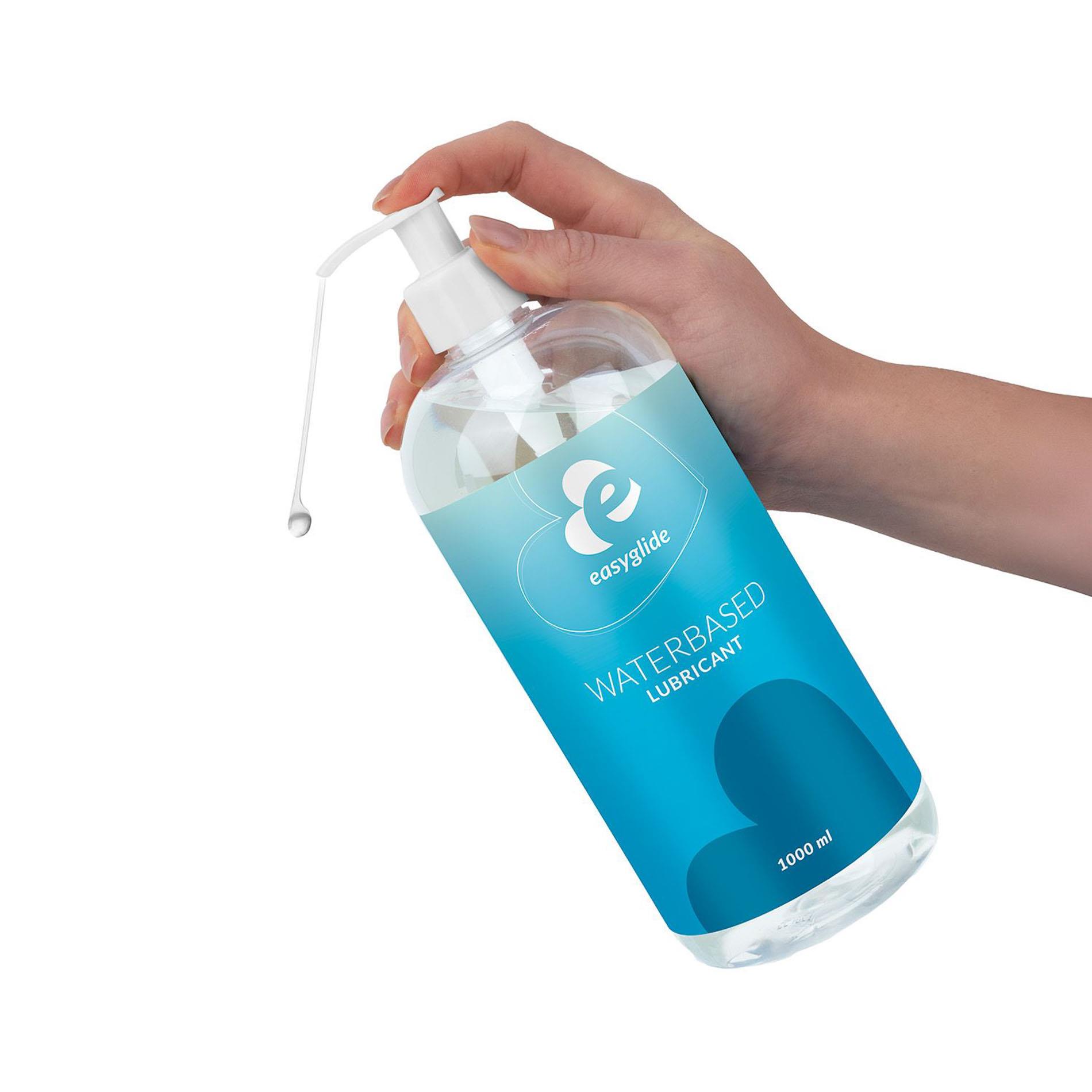Easyglide - Water-Based Lubricant1000 Ml