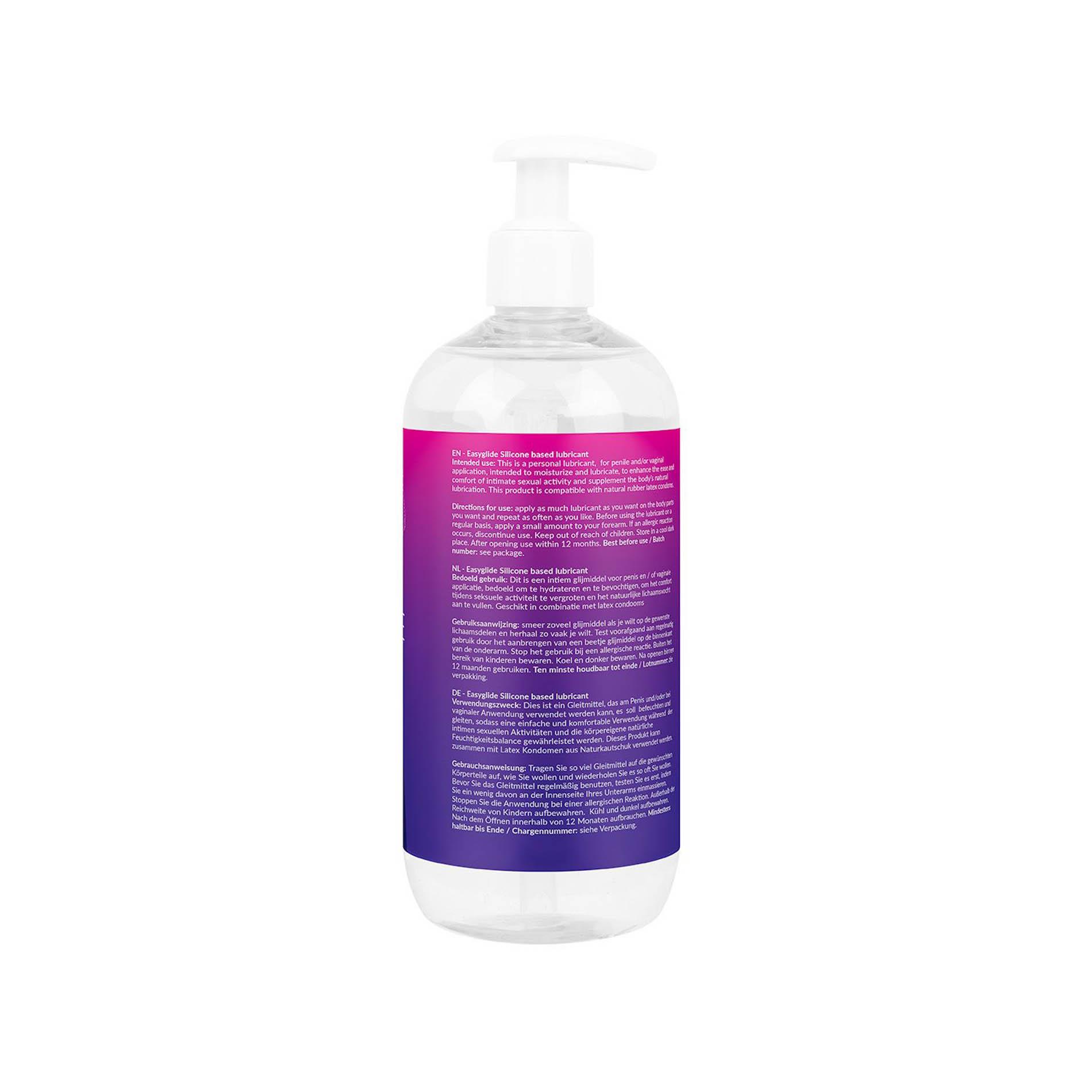 Easyglide - Silicone Lubricant 500 Ml