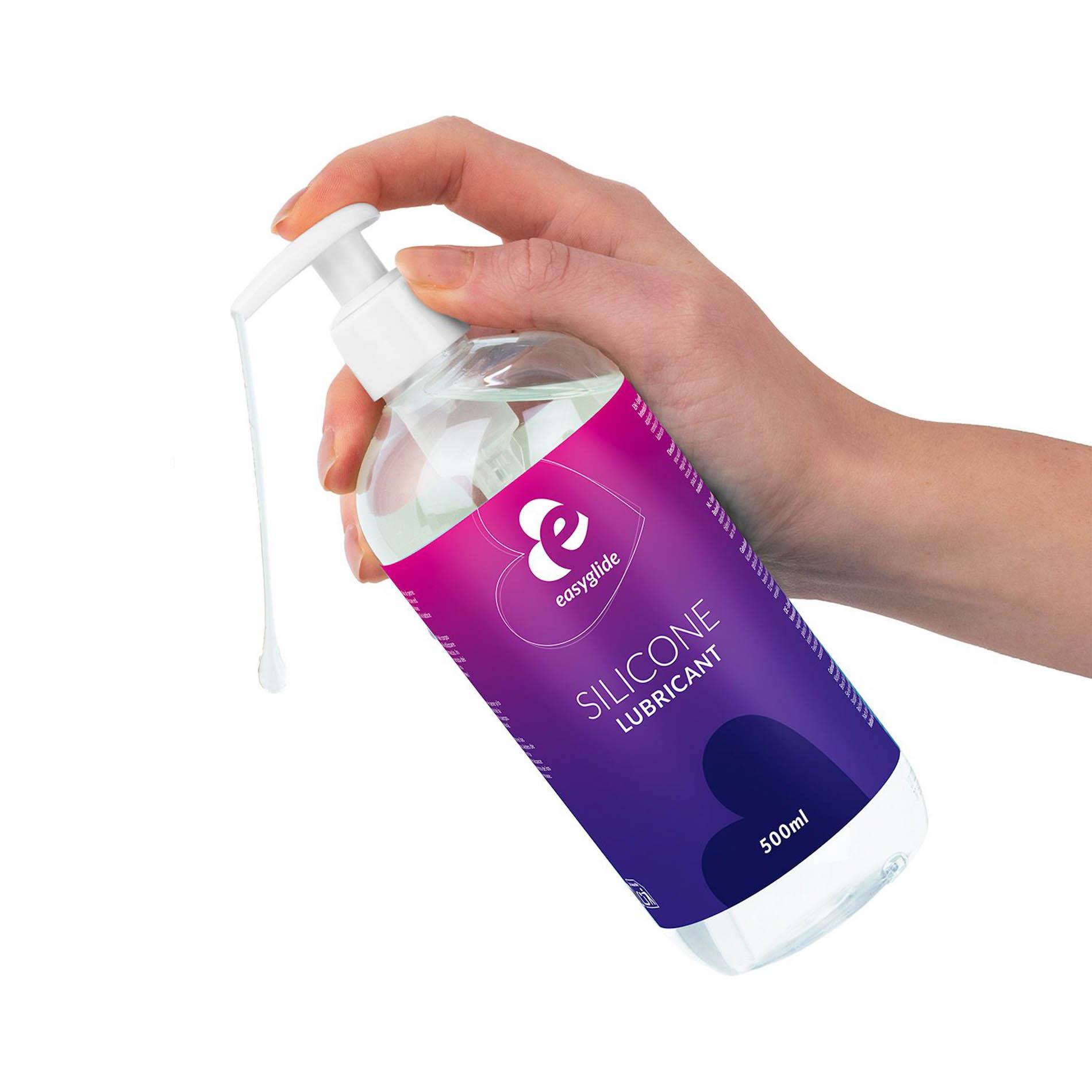 Easyglide - Silicone Lubricant 500 Ml