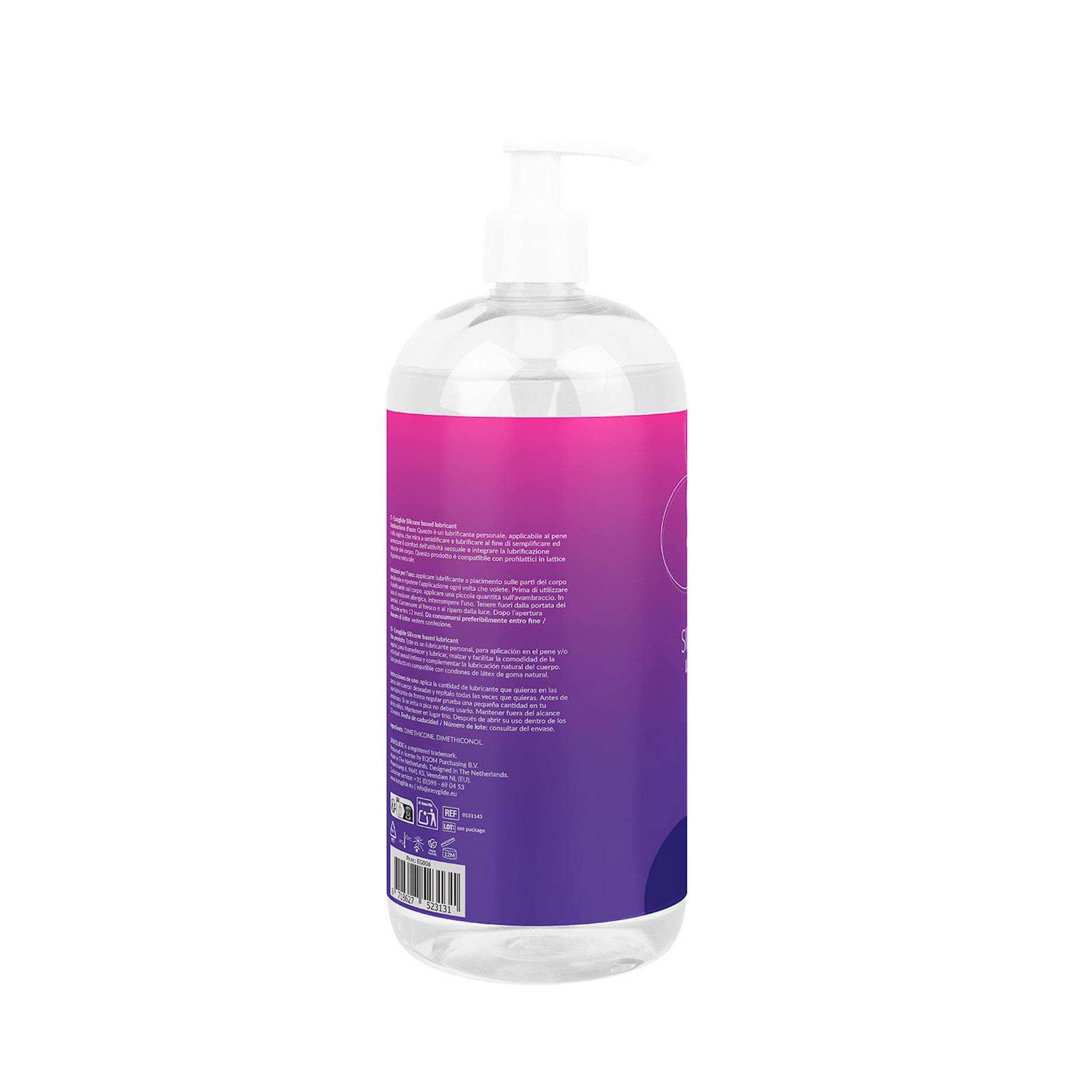Easyglide - Silicone Lubricant 1000 Ml