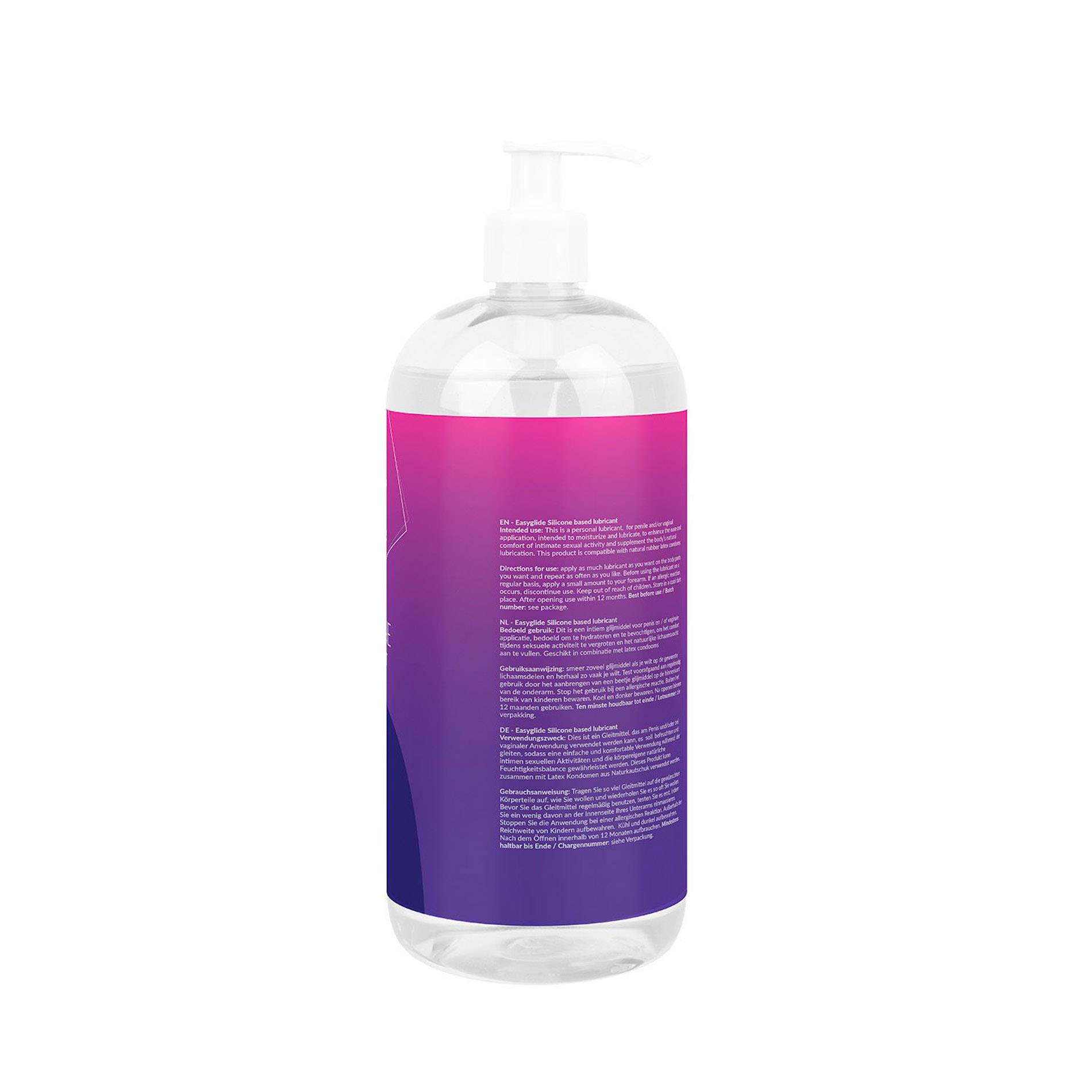 Easyglide - Silicone Lubricant 1000 Ml