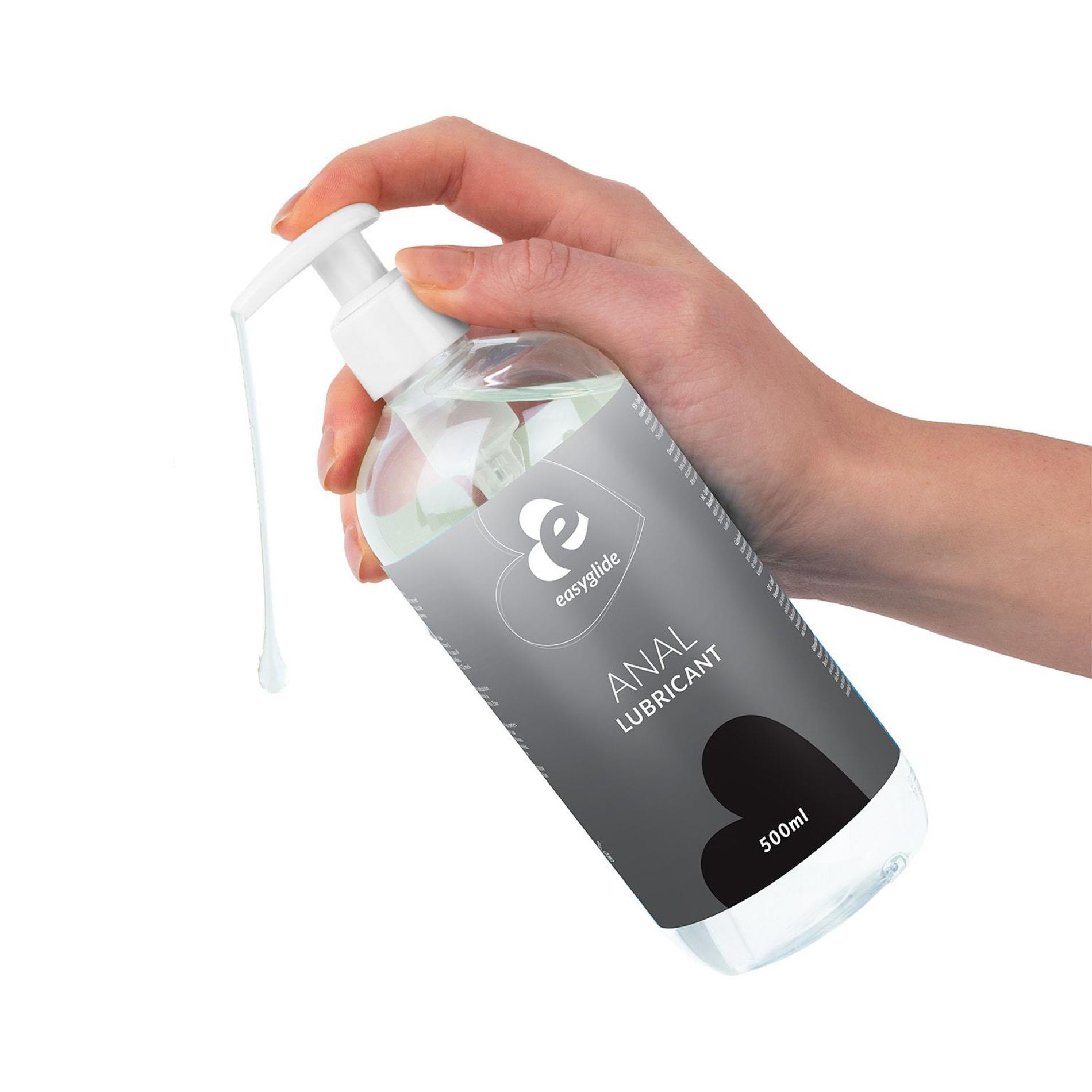 Easyglide - Anal Lubricant 500 Ml