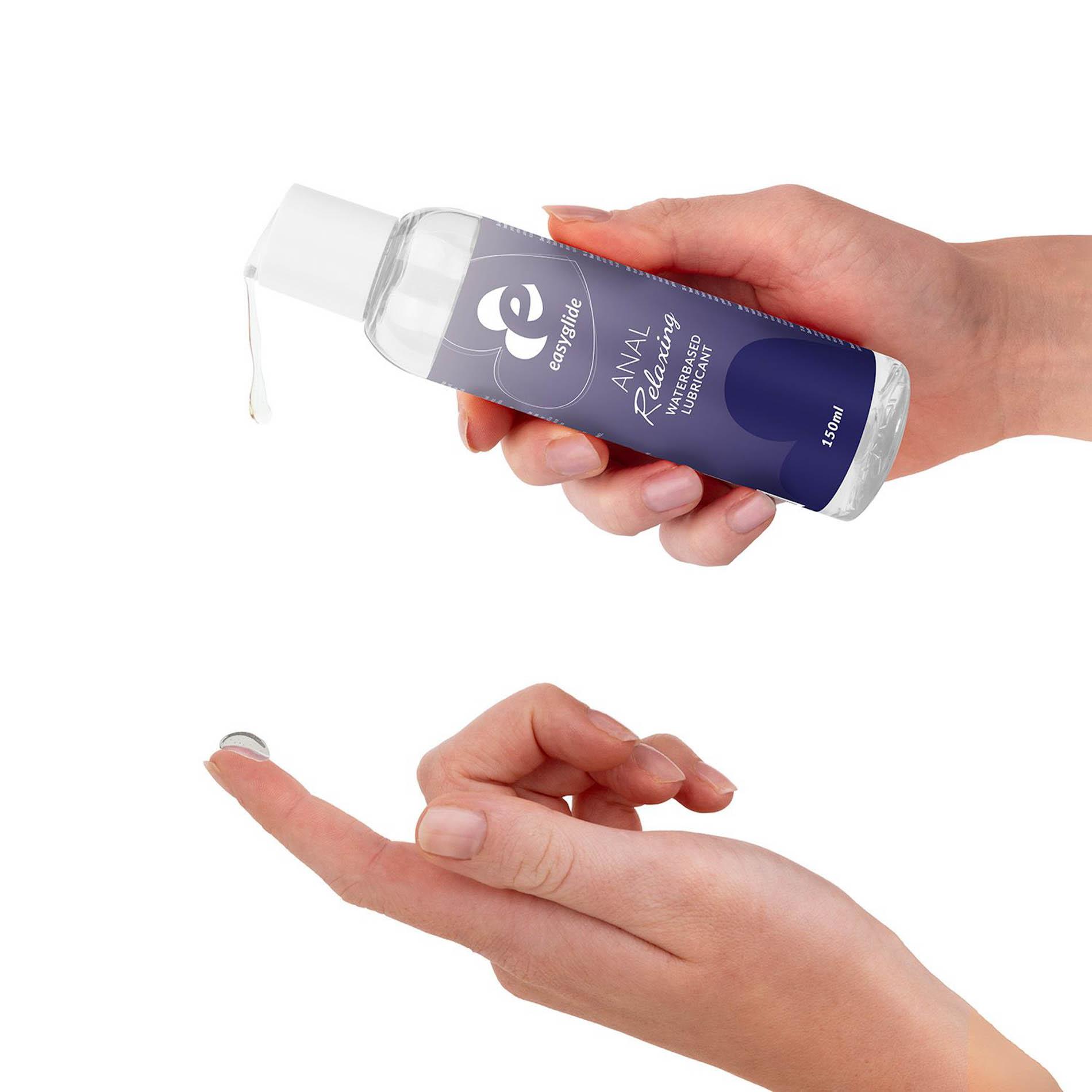Easyglide - Anal Relaxing Lubricant 150 Ml