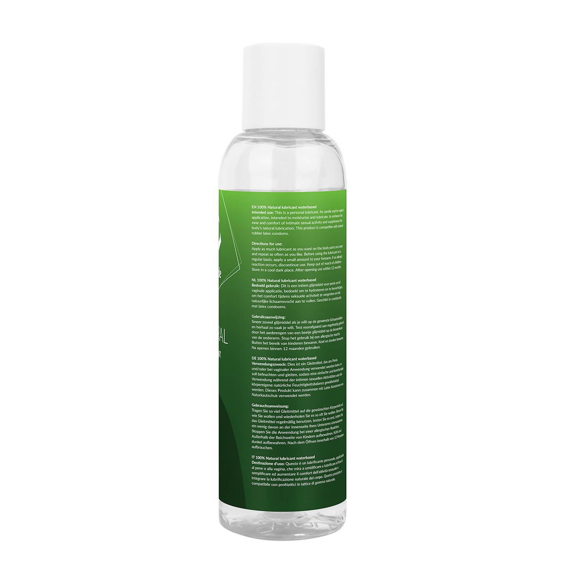 Easyglide - Natural Water-Based Lubricant 150 Ml
