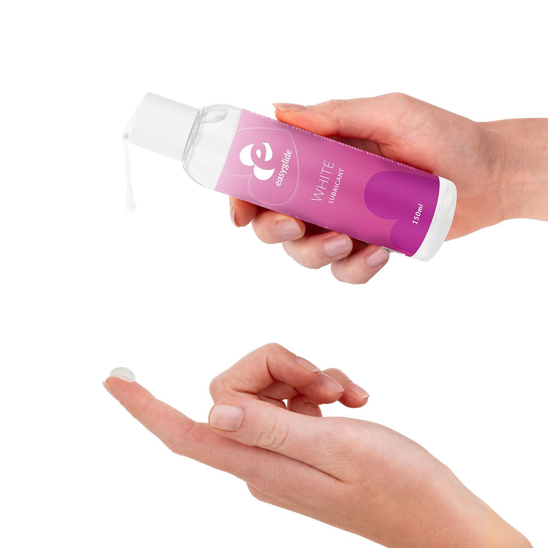 Easyglide - White Water-Based Lubricant 150 Ml