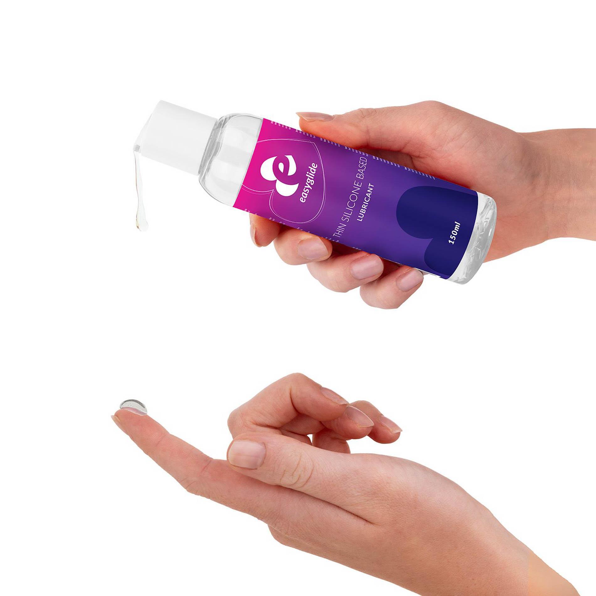 Easyglide - Silicone Based Extra Thin
Lubricant 150 Ml