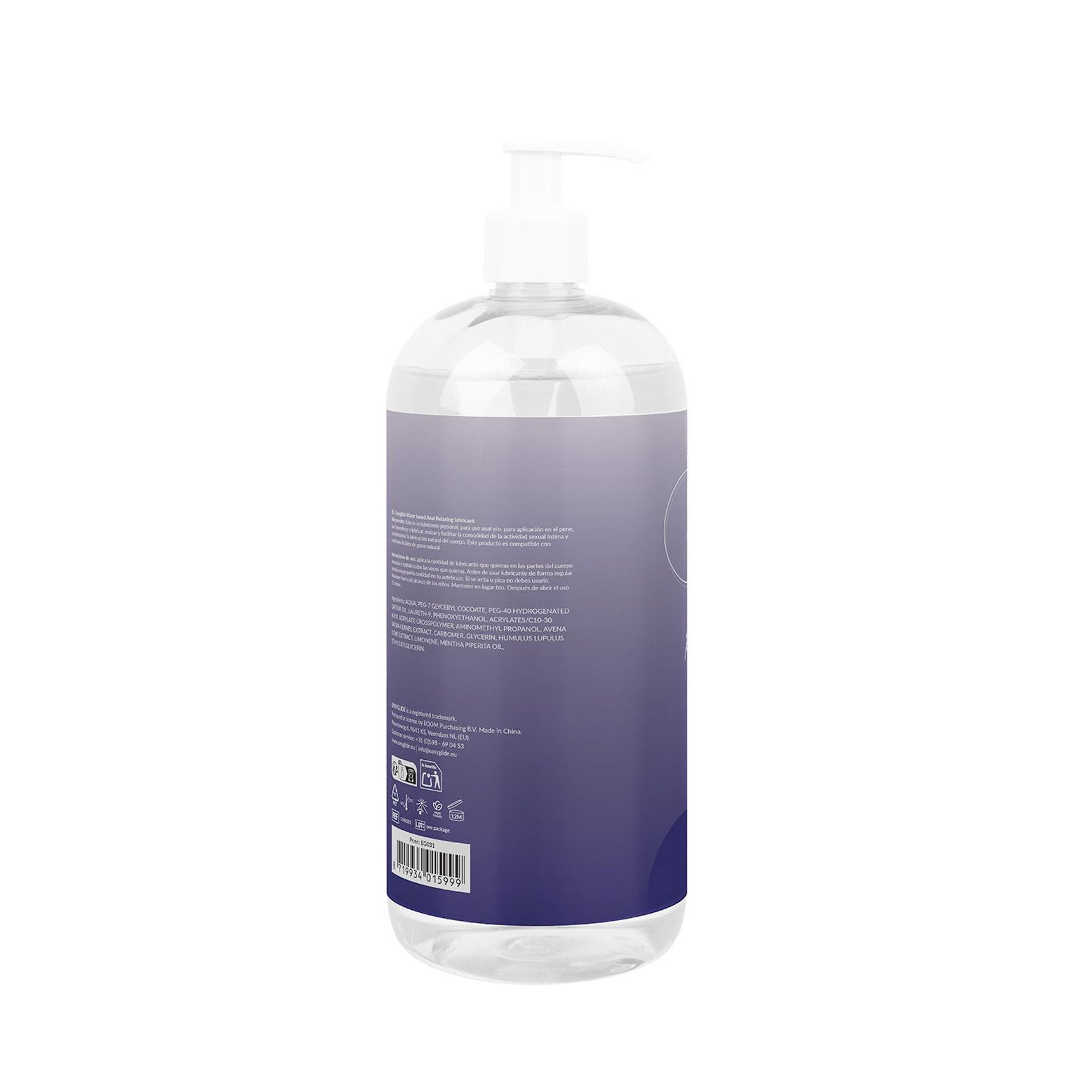 Easyglide - Anal Relaxing Lubricant
1000 Ml