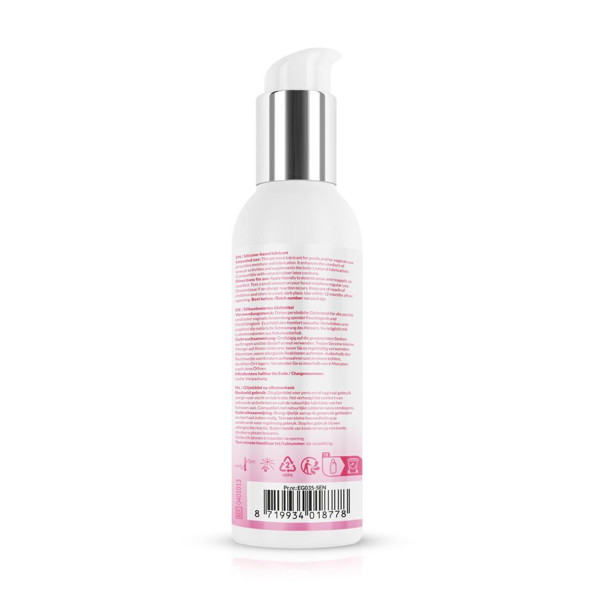 Easyglide Sensitive Silicon Lubricant - 150 Ml
