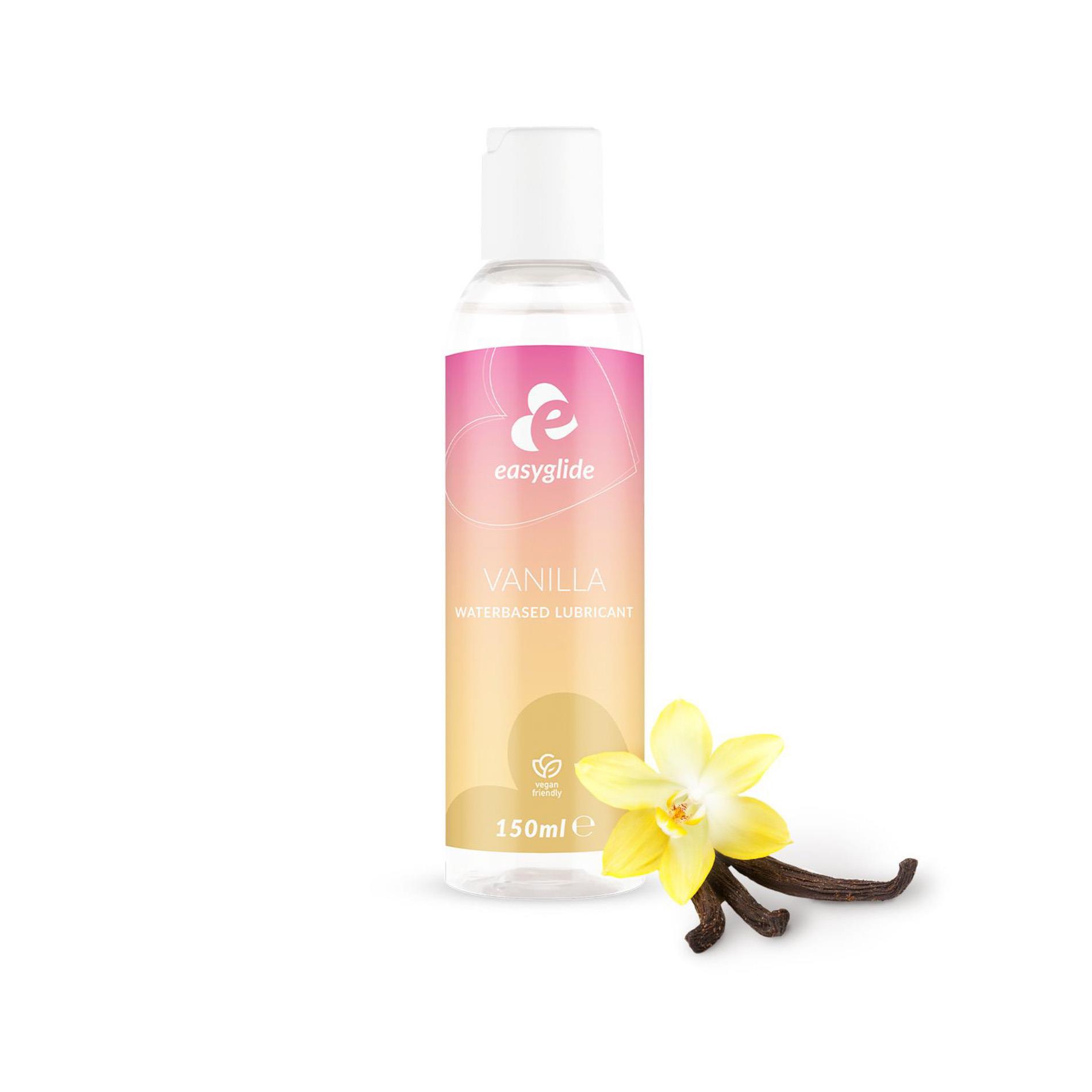 Easyglide - Vanilla Water-Based Lubricant 150 Ml